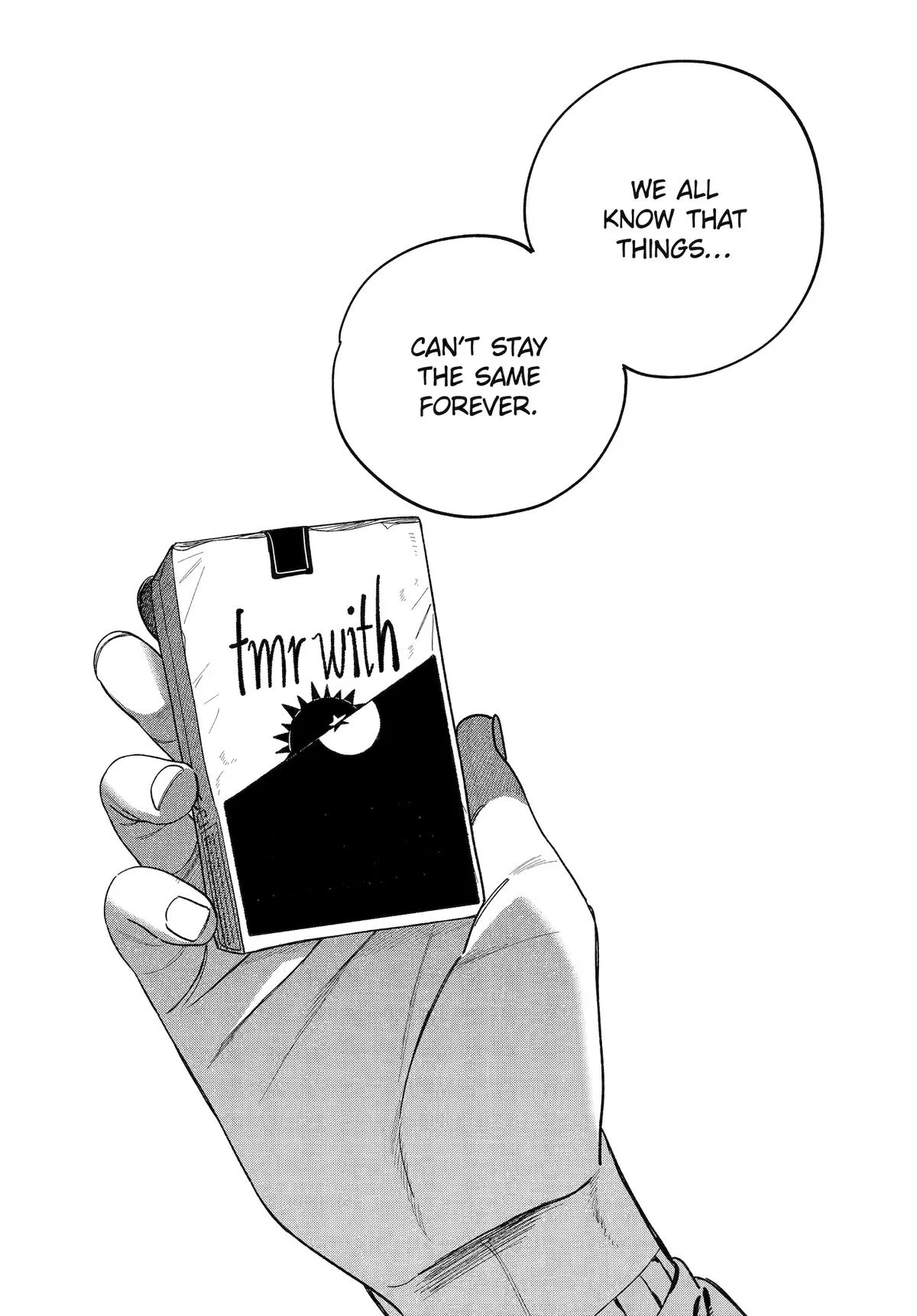 Anime – Smoking Behind the Supermarket with You Chapter 57 – Page 42