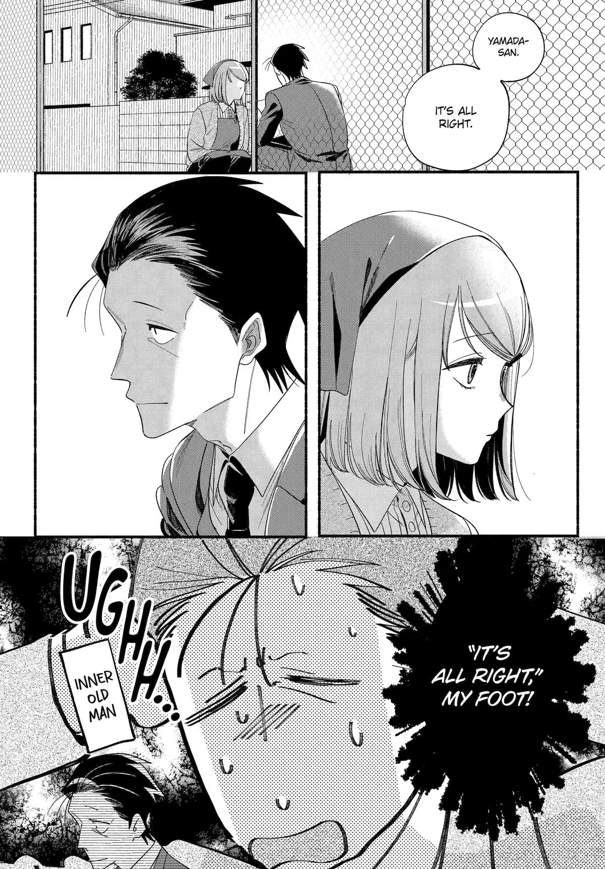 Anime – Smoking Behind the Supermarket with You Chapter 56 – Page 2