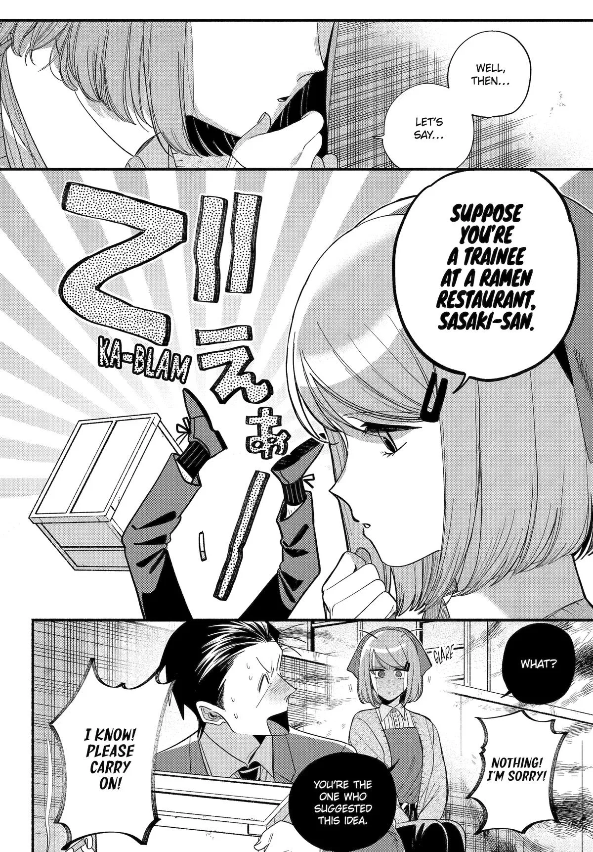 Anime – Smoking Behind the Supermarket with You Chapter 56 – Page 10
