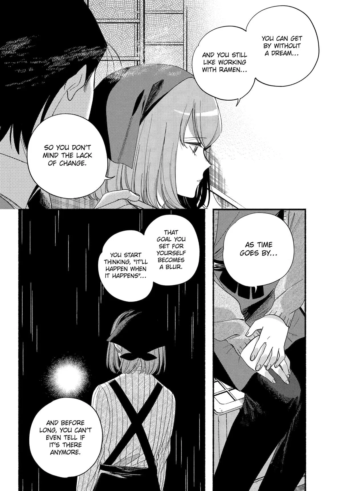 Anime – Smoking Behind the Supermarket with You Chapter 56 – Page 14