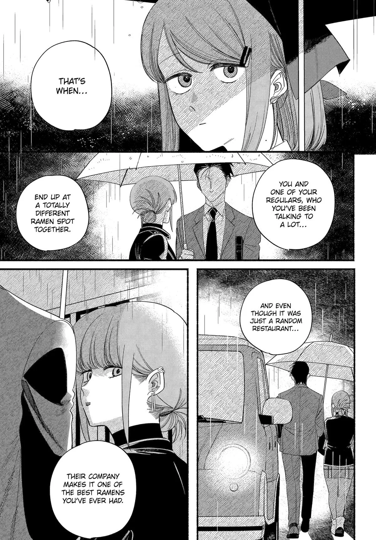 Anime – Smoking Behind the Supermarket with You Chapter 56 – Page 15
