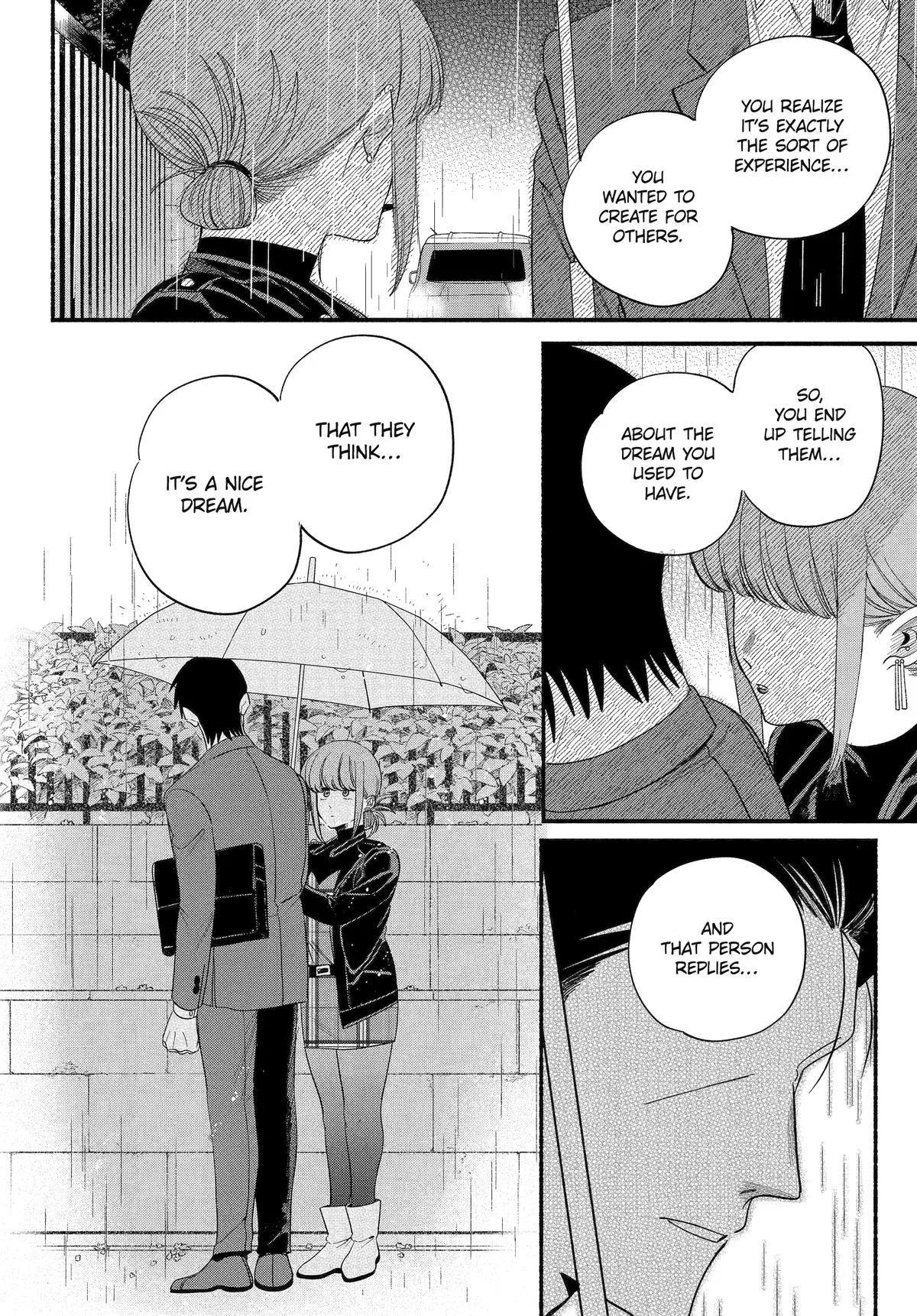 Anime – Smoking Behind the Supermarket with You Chapter 56 – Page 16