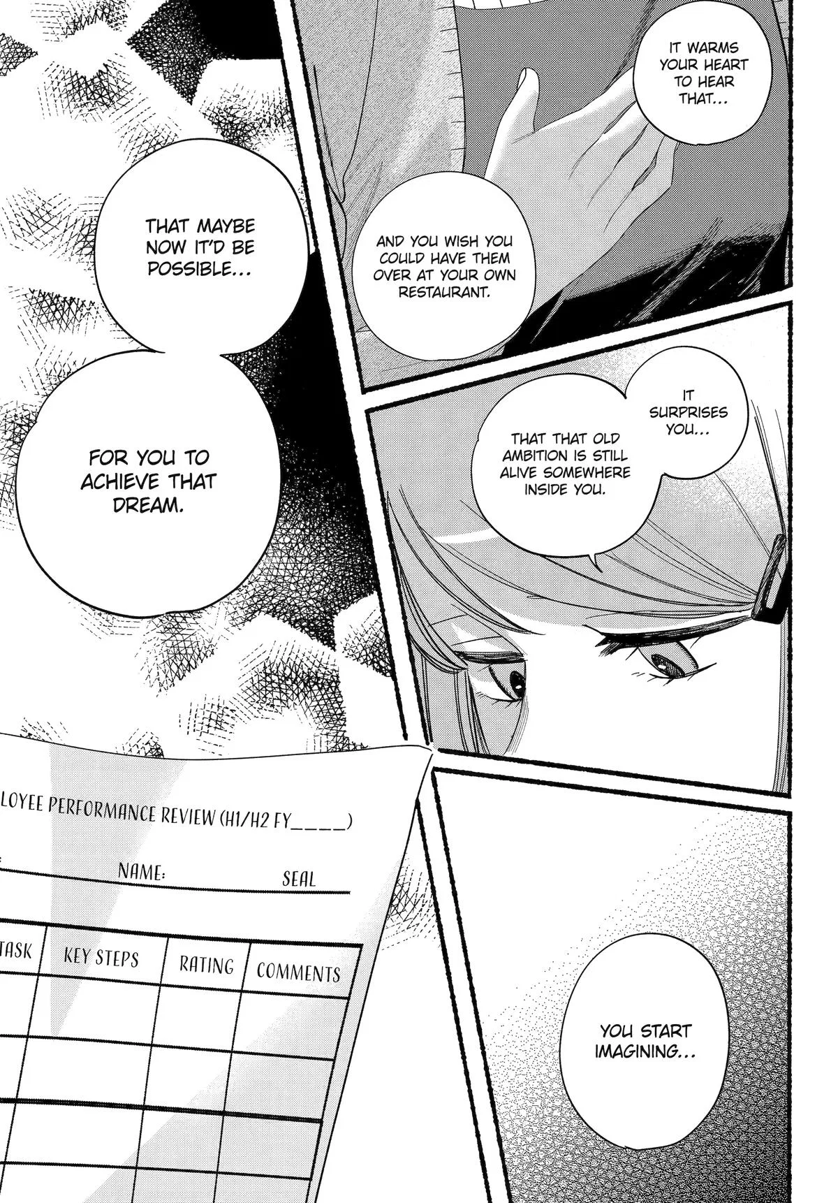 Anime – Smoking Behind the Supermarket with You Chapter 56 – Page 17