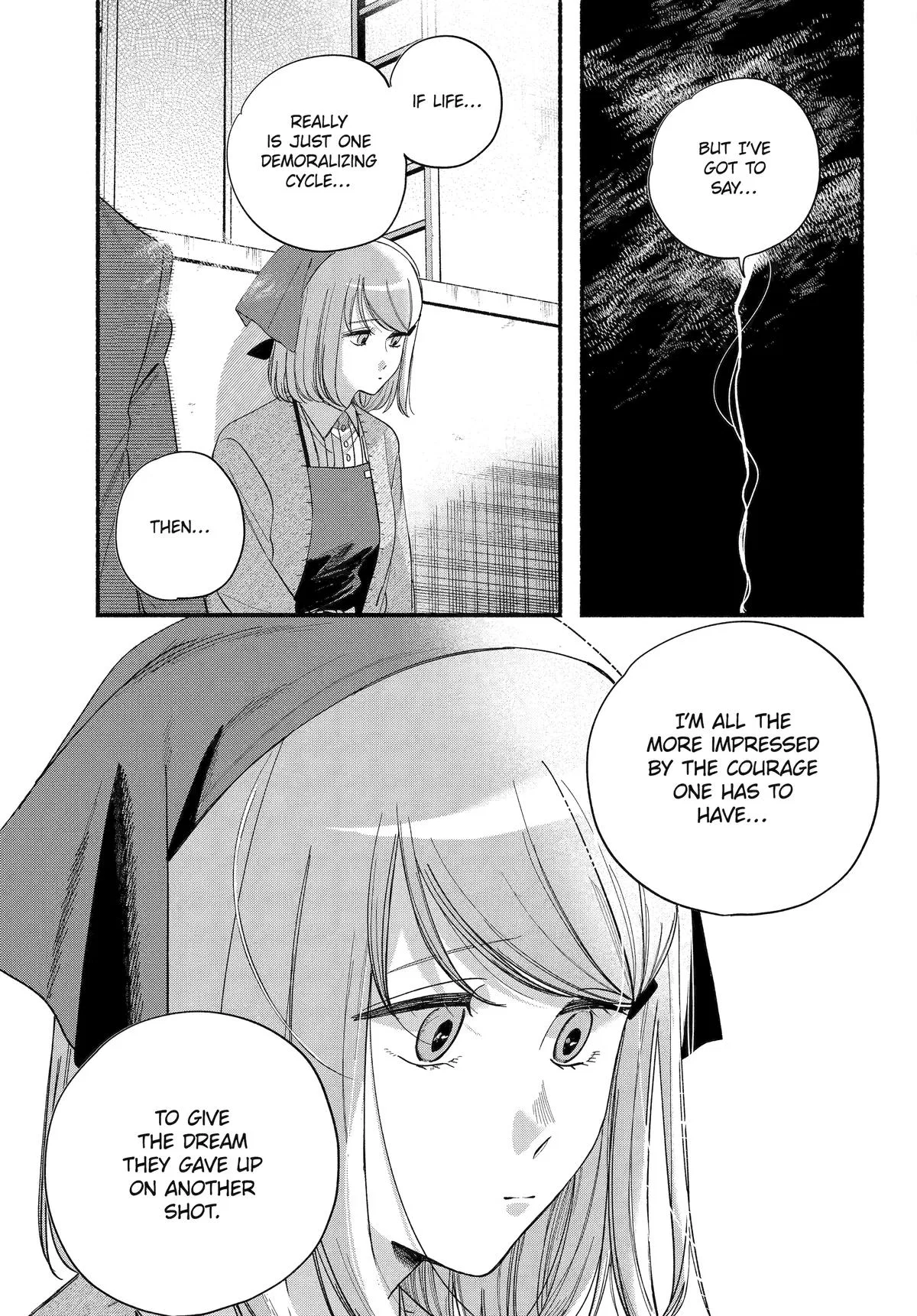 Anime – Smoking Behind the Supermarket with You Chapter 56 – Page 25