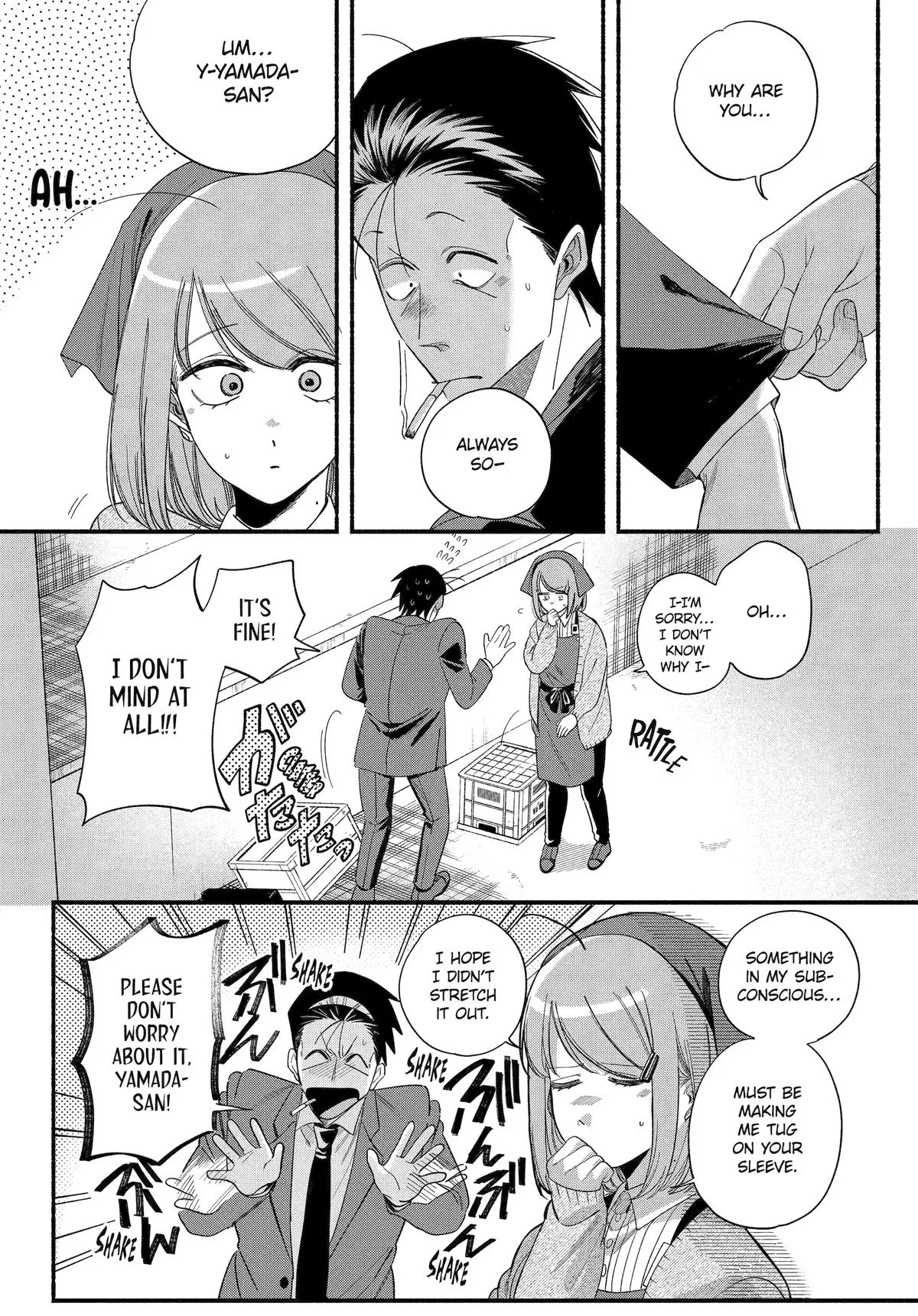 Anime – Smoking Behind the Supermarket with You Chapter 56 – Page 34