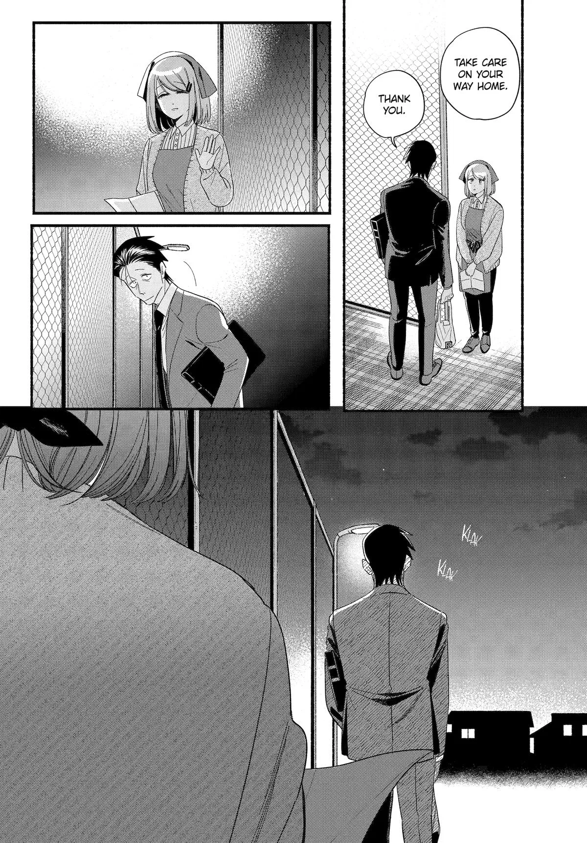 Anime – Smoking Behind the Supermarket with You Chapter 56 – Page 40