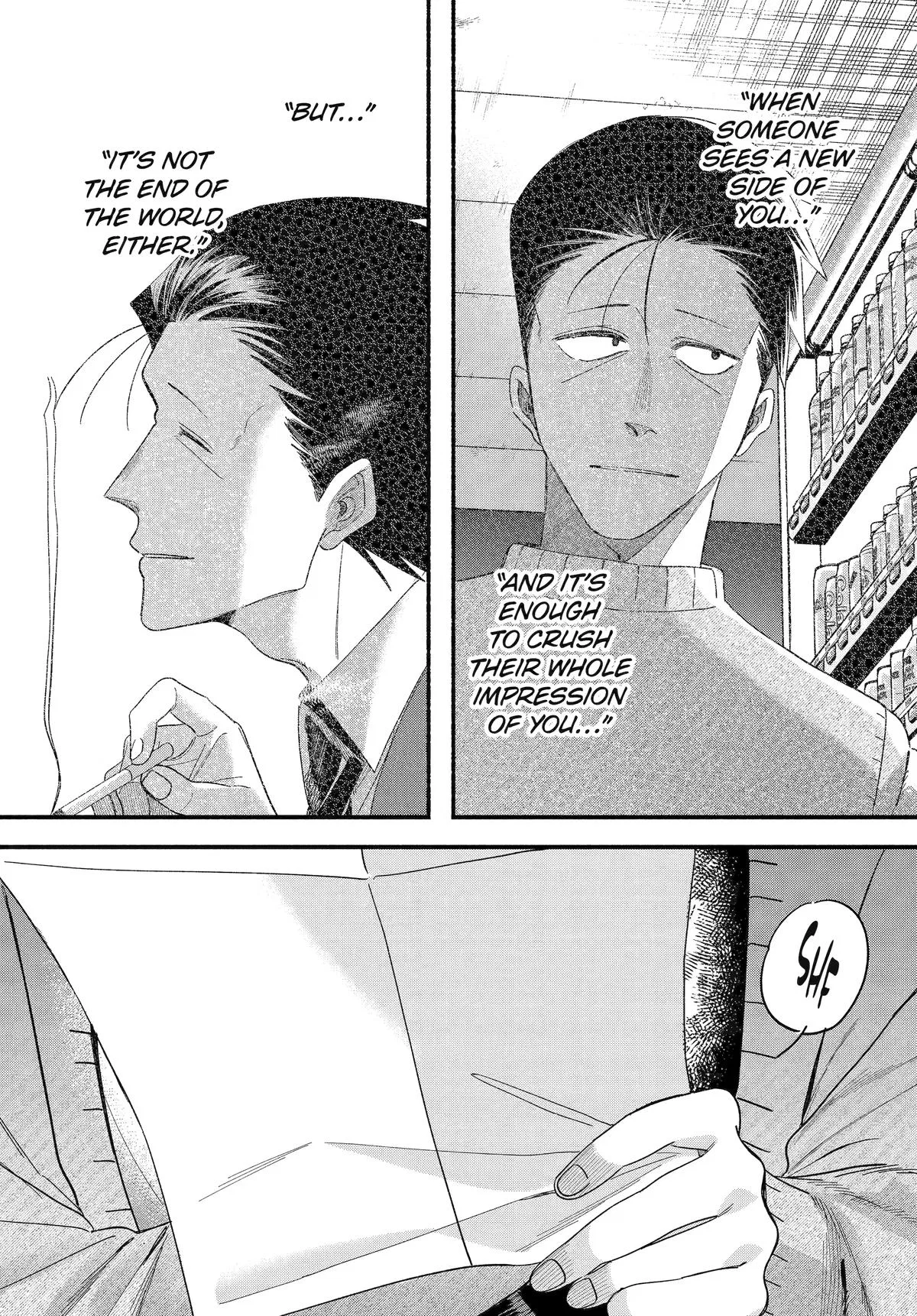 Anime – Smoking Behind the Supermarket with You Chapter 56 – Page 42