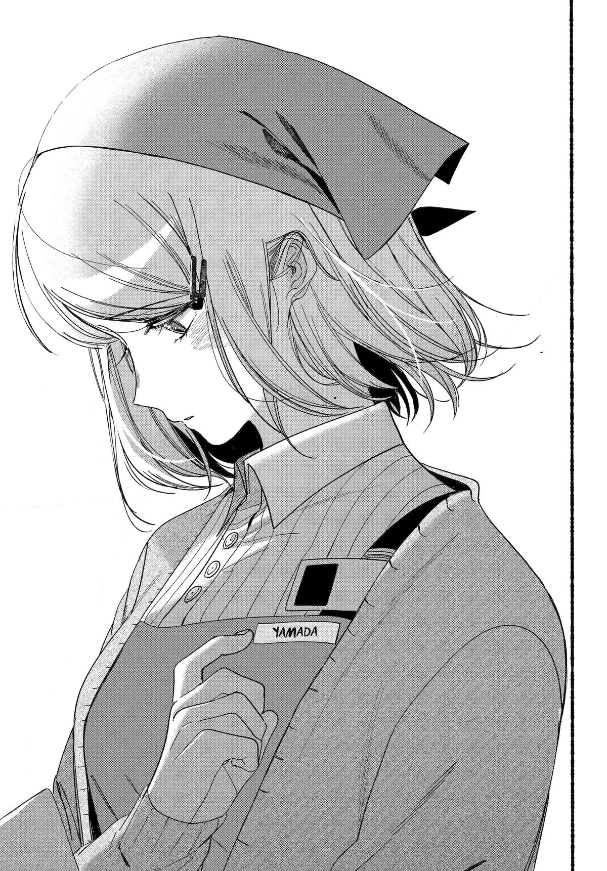 Anime – Smoking Behind the Supermarket with You Chapter 56 – Page 43