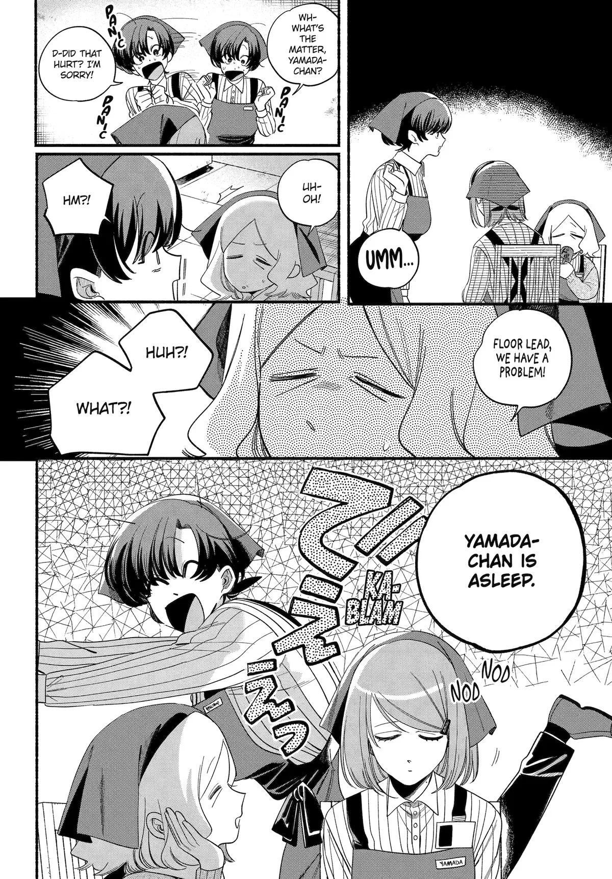 Anime – Smoking Behind the Supermarket with You Chapter 55 – Page 6