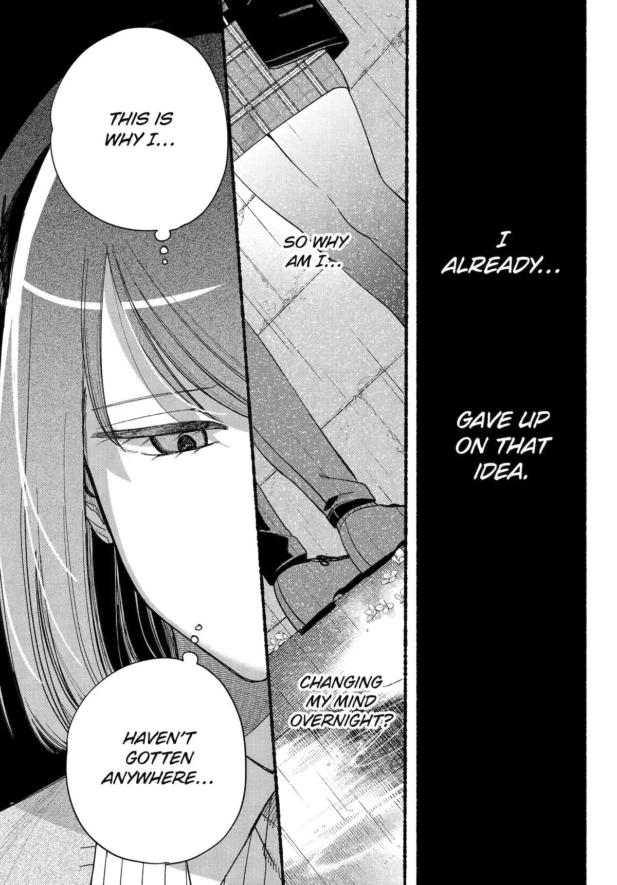 Anime – Smoking Behind the Supermarket with You Chapter 55 – Page 24