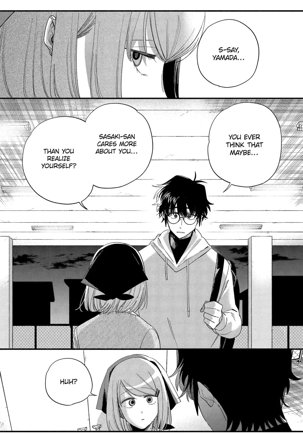 Anime – Smoking Behind the Supermarket with You Chapter 55 – Page 30
