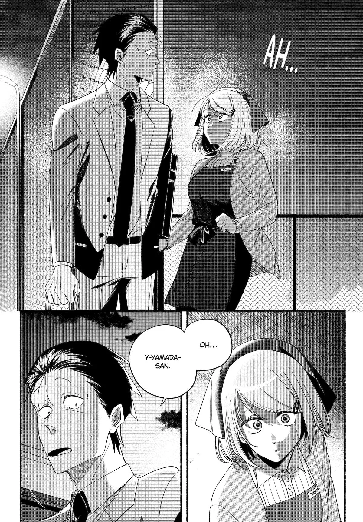 Anime – Smoking Behind the Supermarket with You Chapter 55 – Page 32