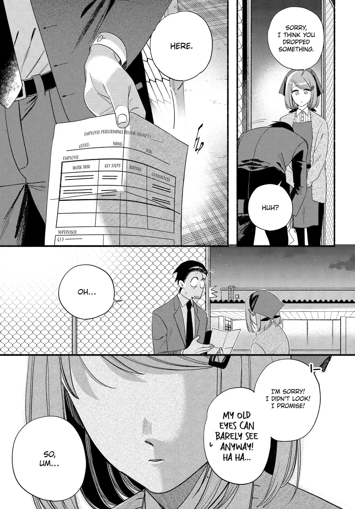 Anime – Smoking Behind the Supermarket with You Chapter 55 – Page 35