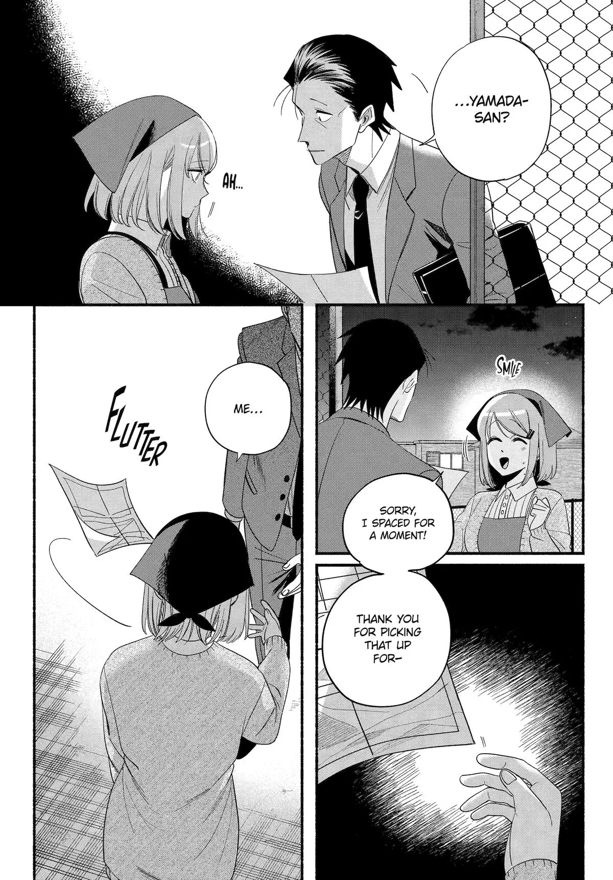 Anime – Smoking Behind the Supermarket with You Chapter 55 – Page 36