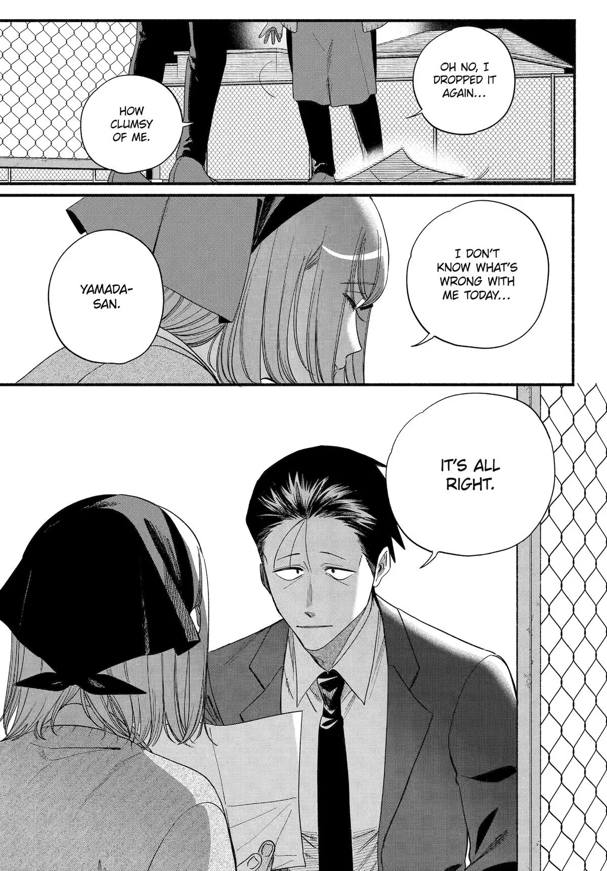 Anime – Smoking Behind the Supermarket with You Chapter 55 – Page 37