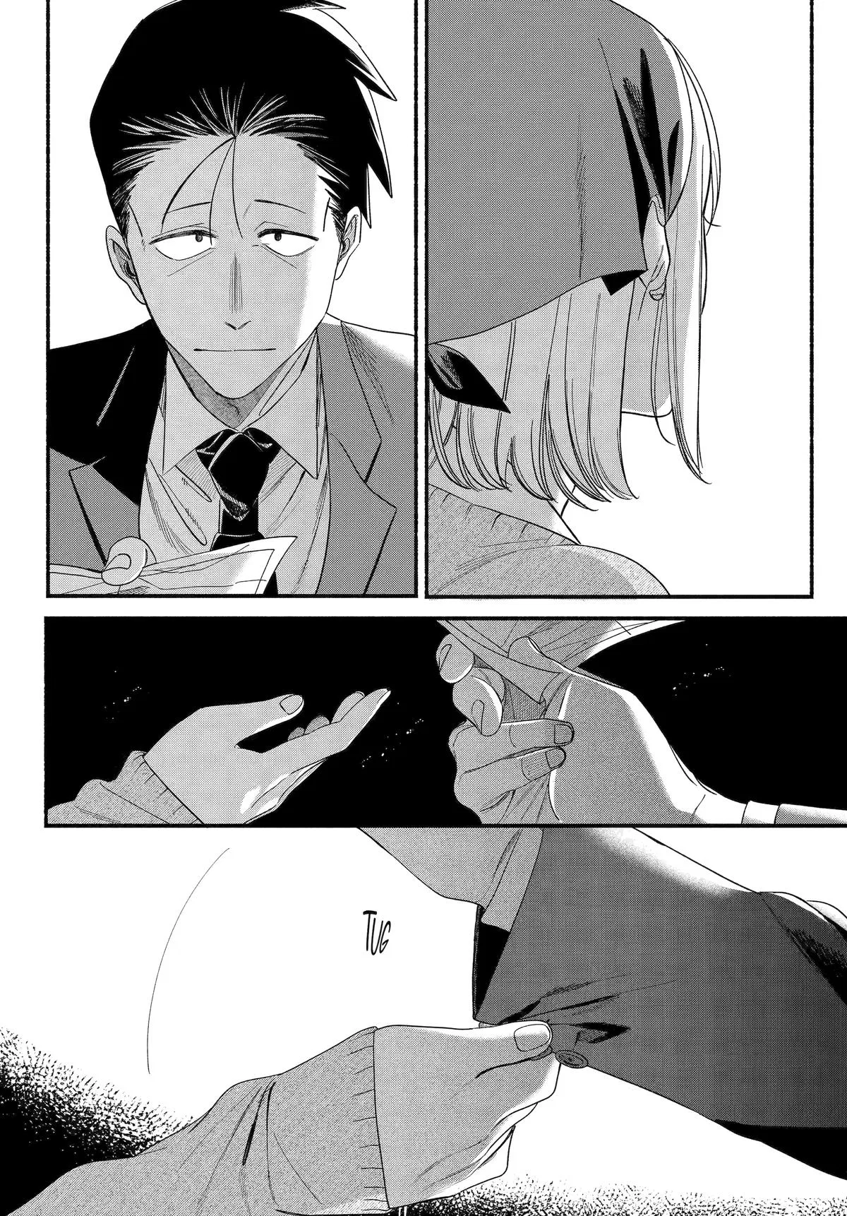 Anime – Smoking Behind the Supermarket with You Chapter 55 – Page 38