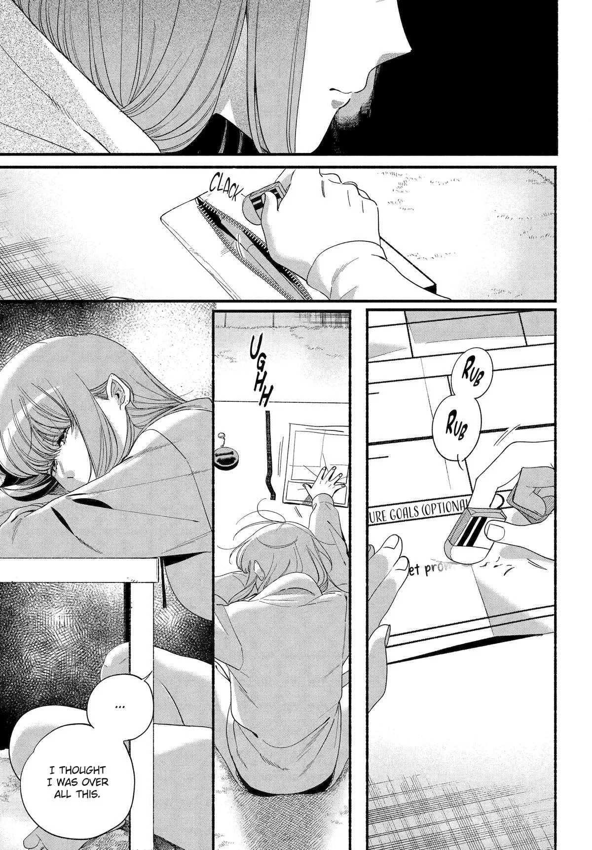 Anime – Smoking Behind the Supermarket with You Chapter 54 – Page 7