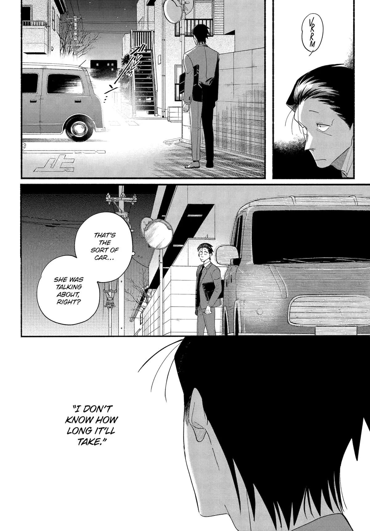 Anime – Smoking Behind the Supermarket with You Chapter 54 – Page 10