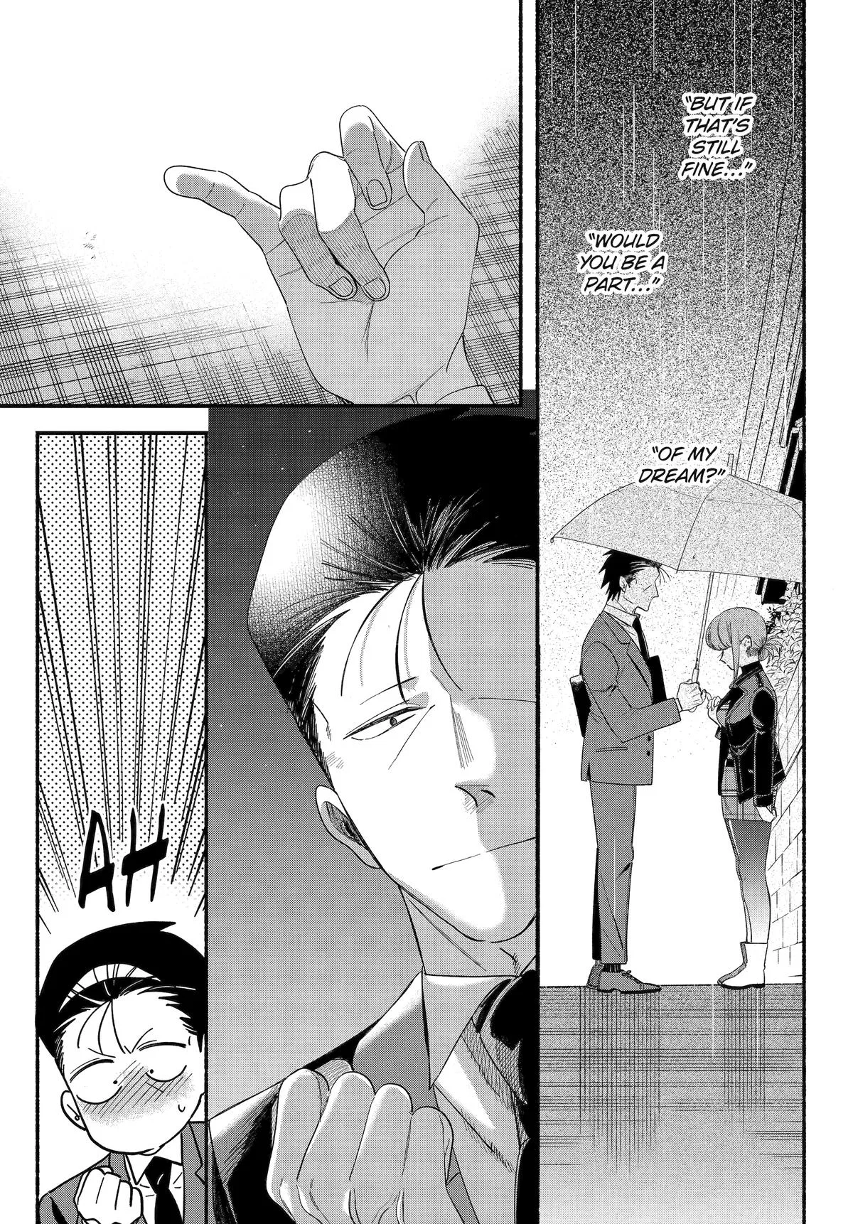 Anime – Smoking Behind the Supermarket with You Chapter 54 – Page 11