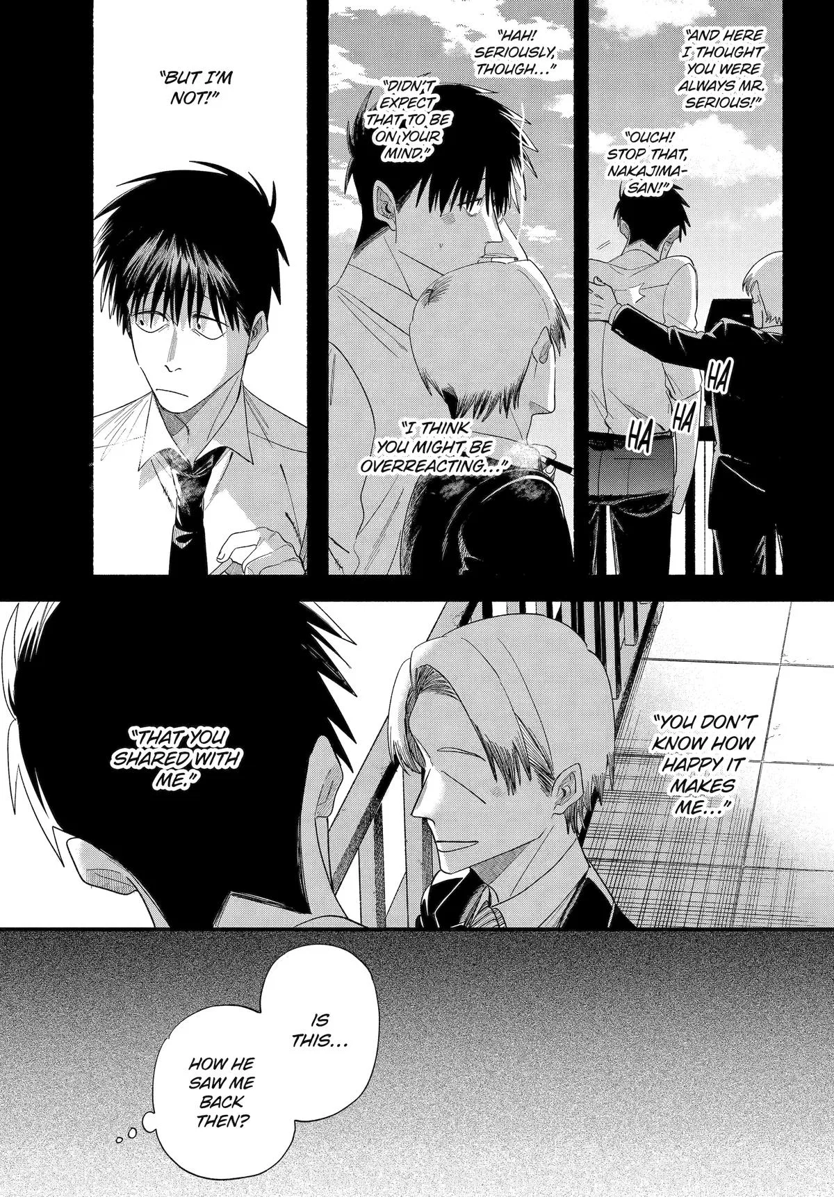 Anime – Smoking Behind the Supermarket with You Chapter 54 – Page 13