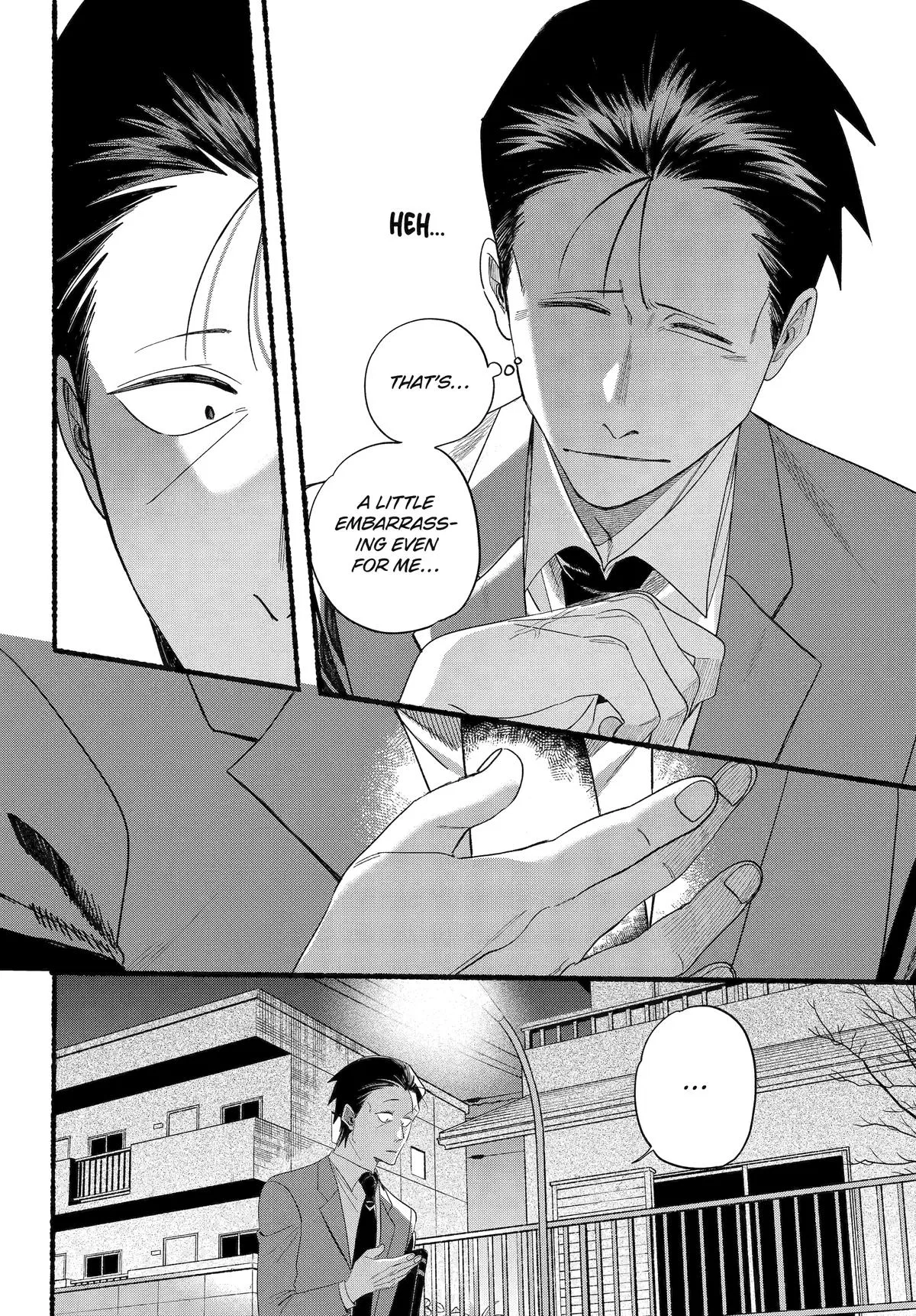 Anime – Smoking Behind the Supermarket with You Chapter 54 – Page 14