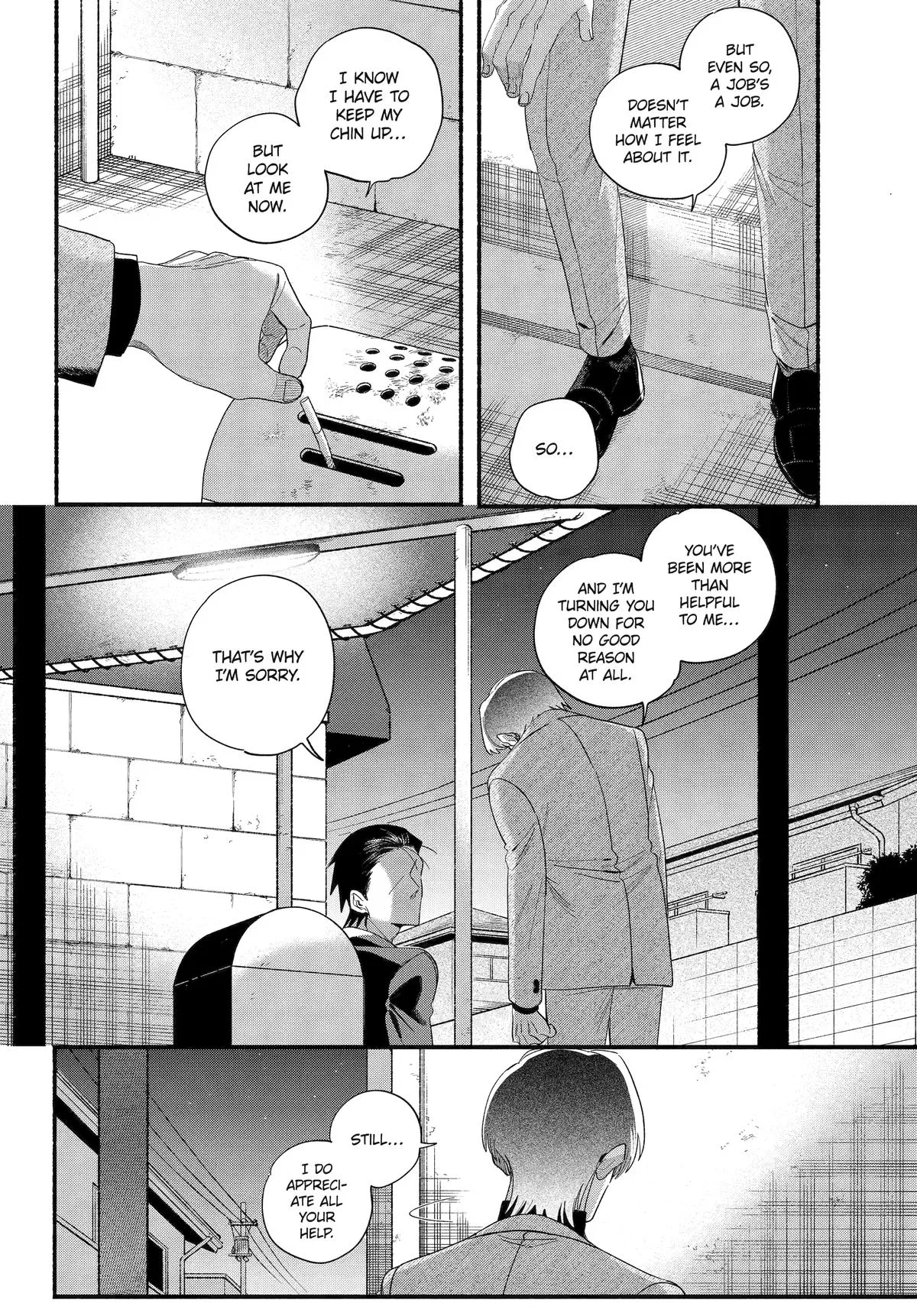 Anime – Smoking Behind the Supermarket with You Chapter 54 – Page 26