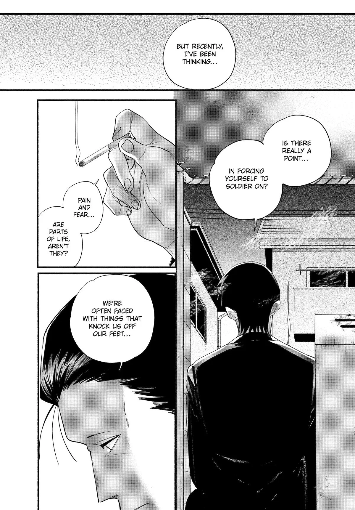 Anime – Smoking Behind the Supermarket with You Chapter 54 – Page 29