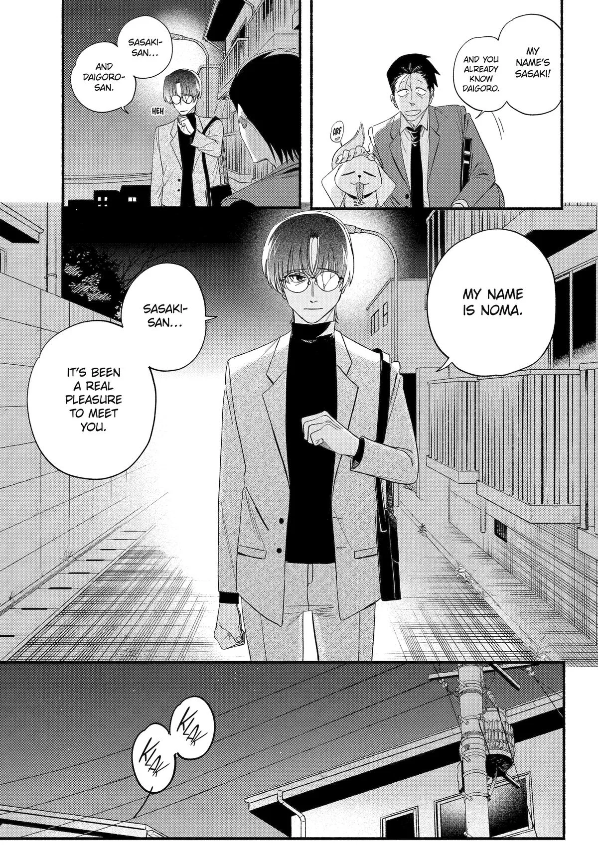 Anime – Smoking Behind the Supermarket with You Chapter 54 – Page 35