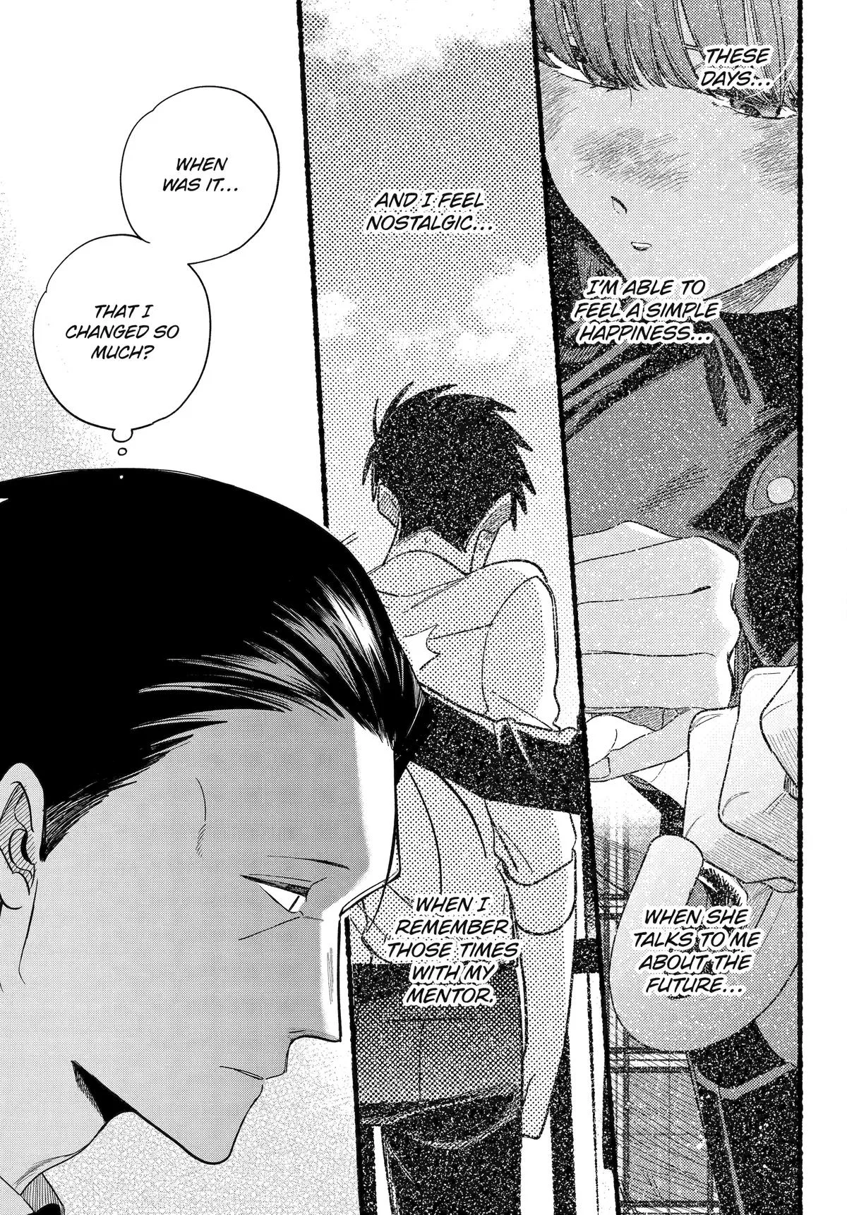 Anime – Smoking Behind the Supermarket with You Chapter 54 – Page 37