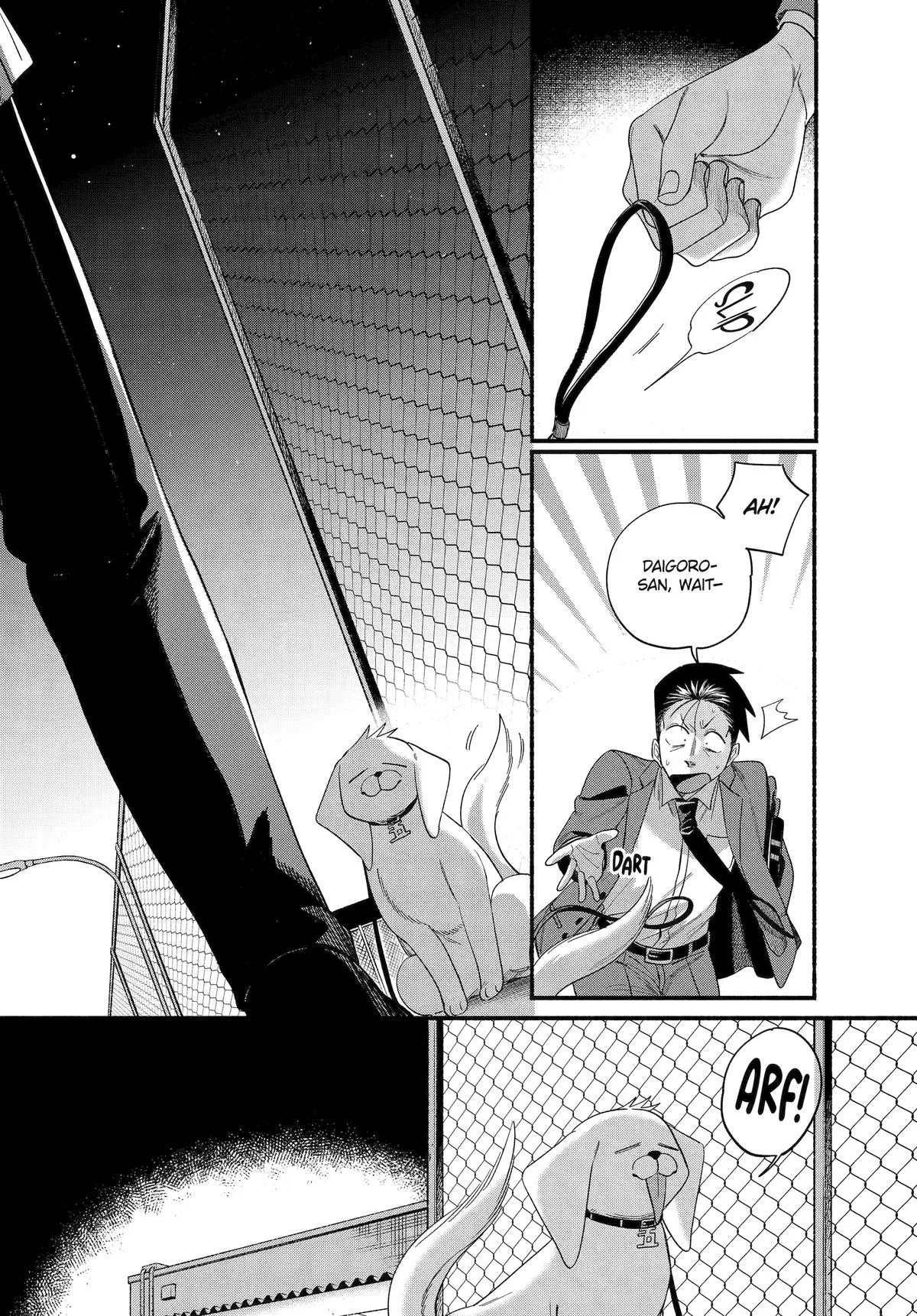 Anime – Smoking Behind the Supermarket with You Chapter 54 – Page 38