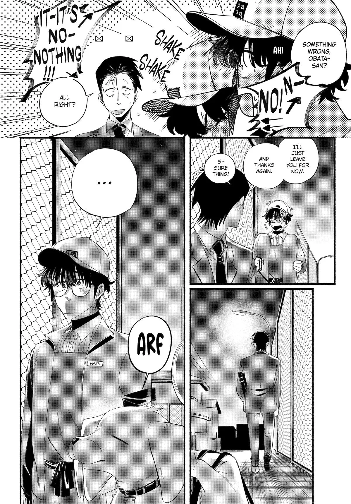 Anime – Smoking Behind the Supermarket with You Chapter 54 – Page 42