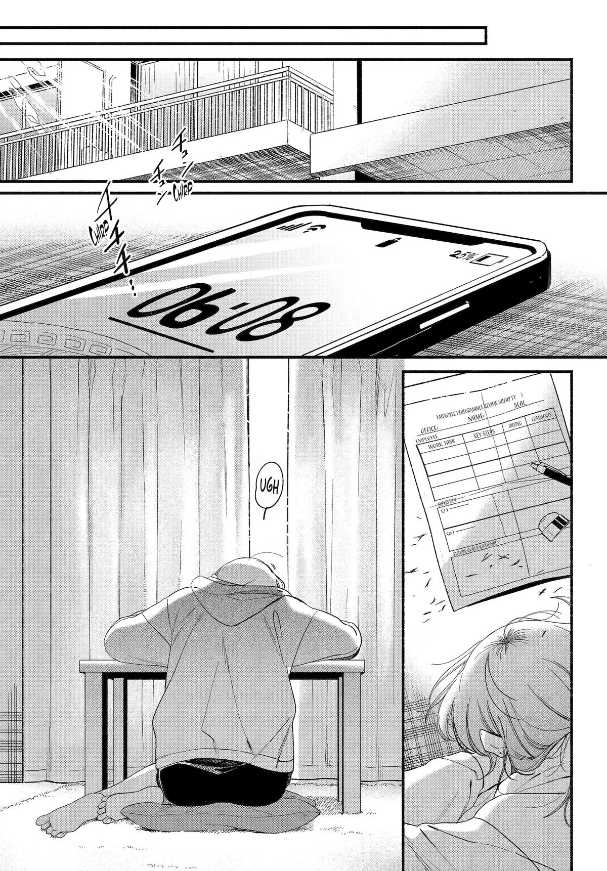 Anime – Smoking Behind the Supermarket with You Chapter 54 – Page 43