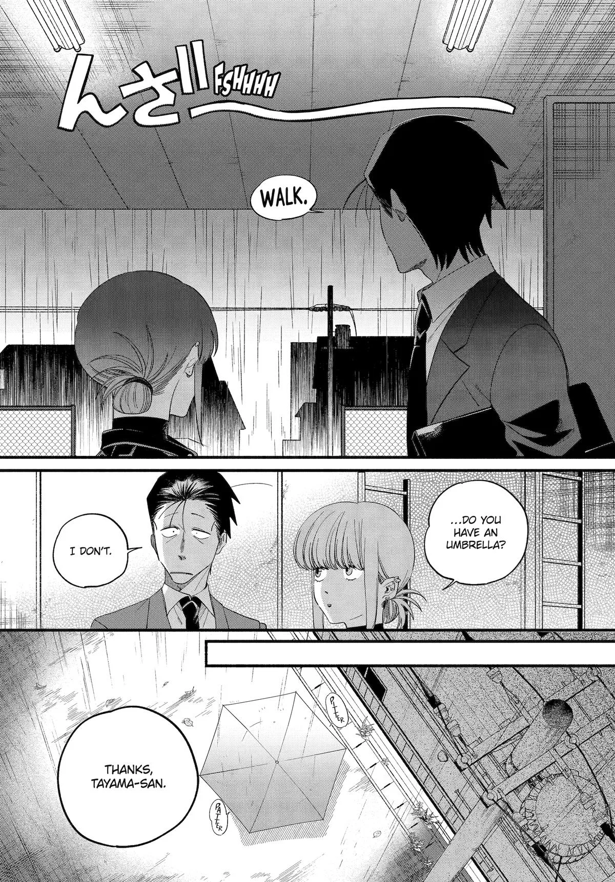 Anime – Smoking Behind the Supermarket with You Chapter 53 – Page 12