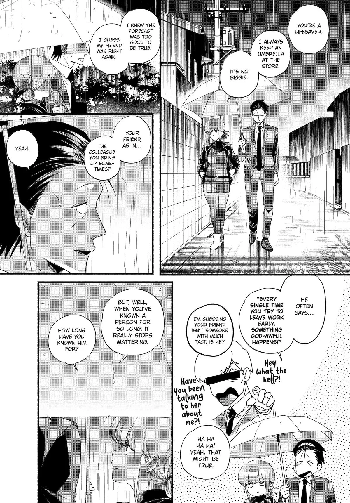 Anime – Smoking Behind the Supermarket with You Chapter 53 – Page 13