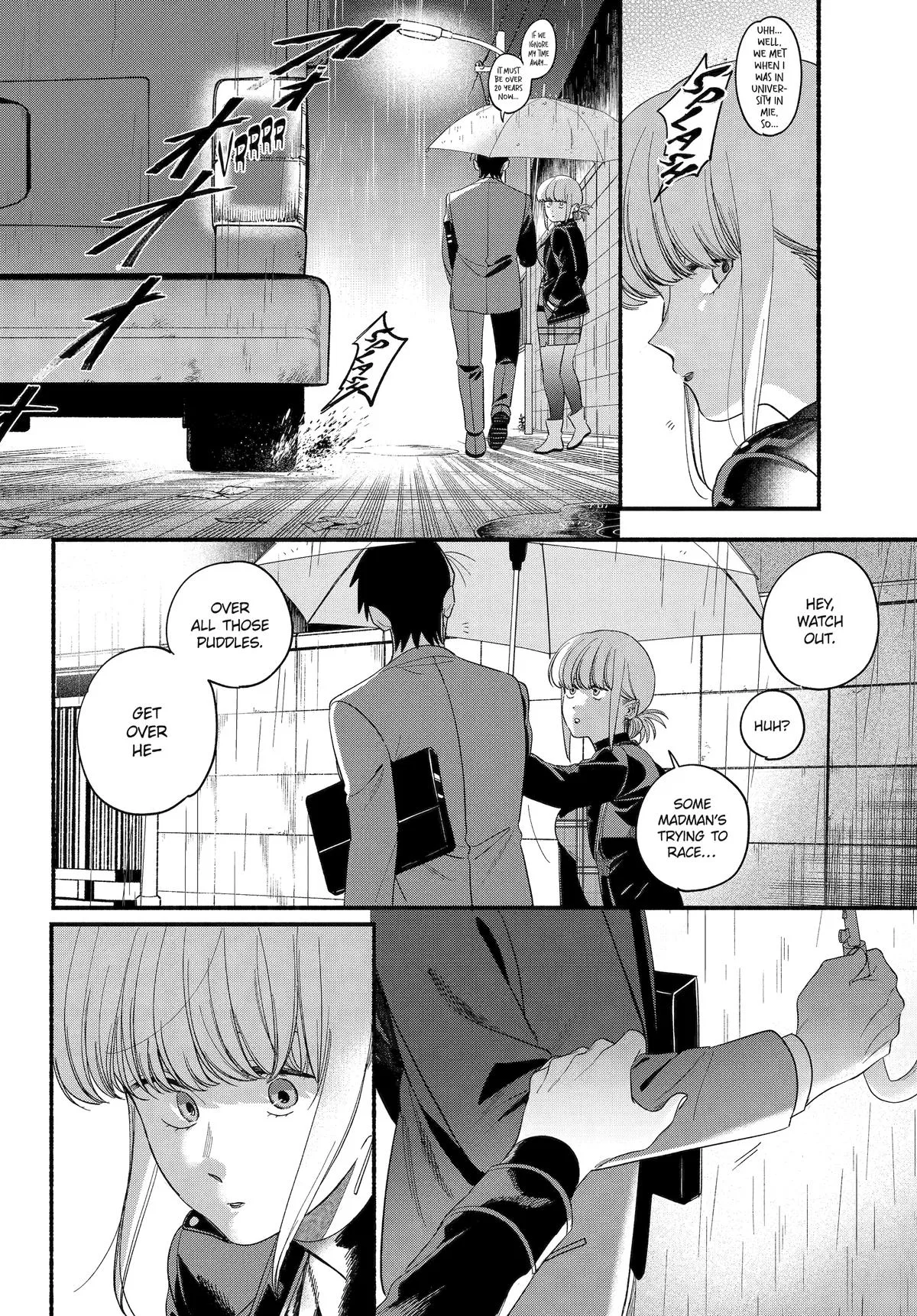 Anime – Smoking Behind the Supermarket with You Chapter 53 – Page 14