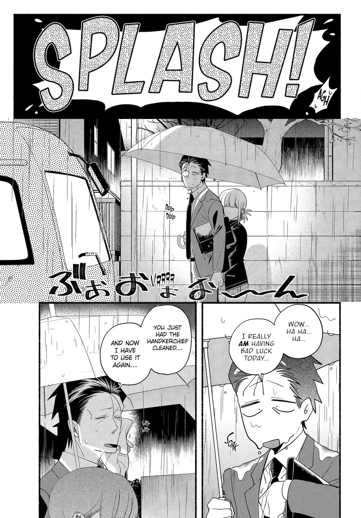 Anime – Smoking Behind the Supermarket with You Chapter 53 – Page 15
