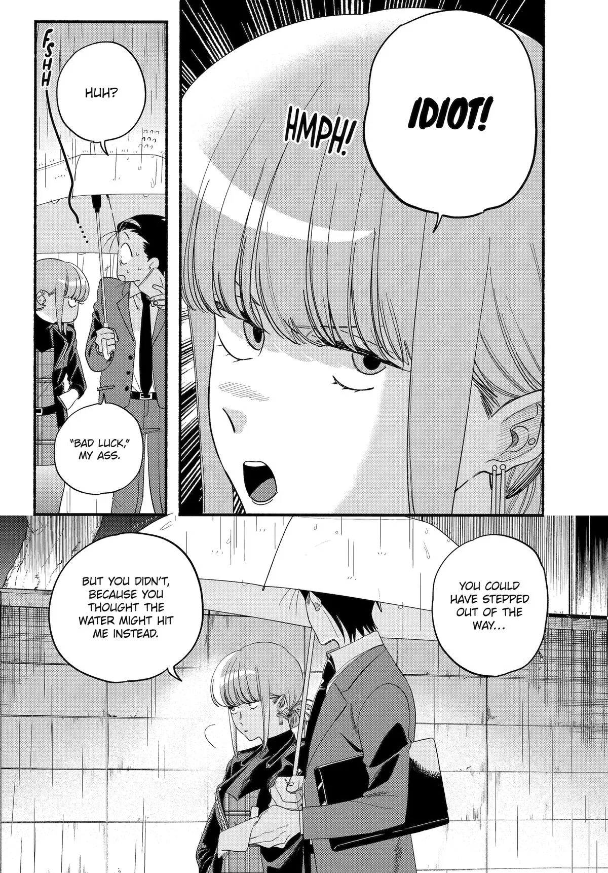 Anime – Smoking Behind the Supermarket with You Chapter 53 – Page 16