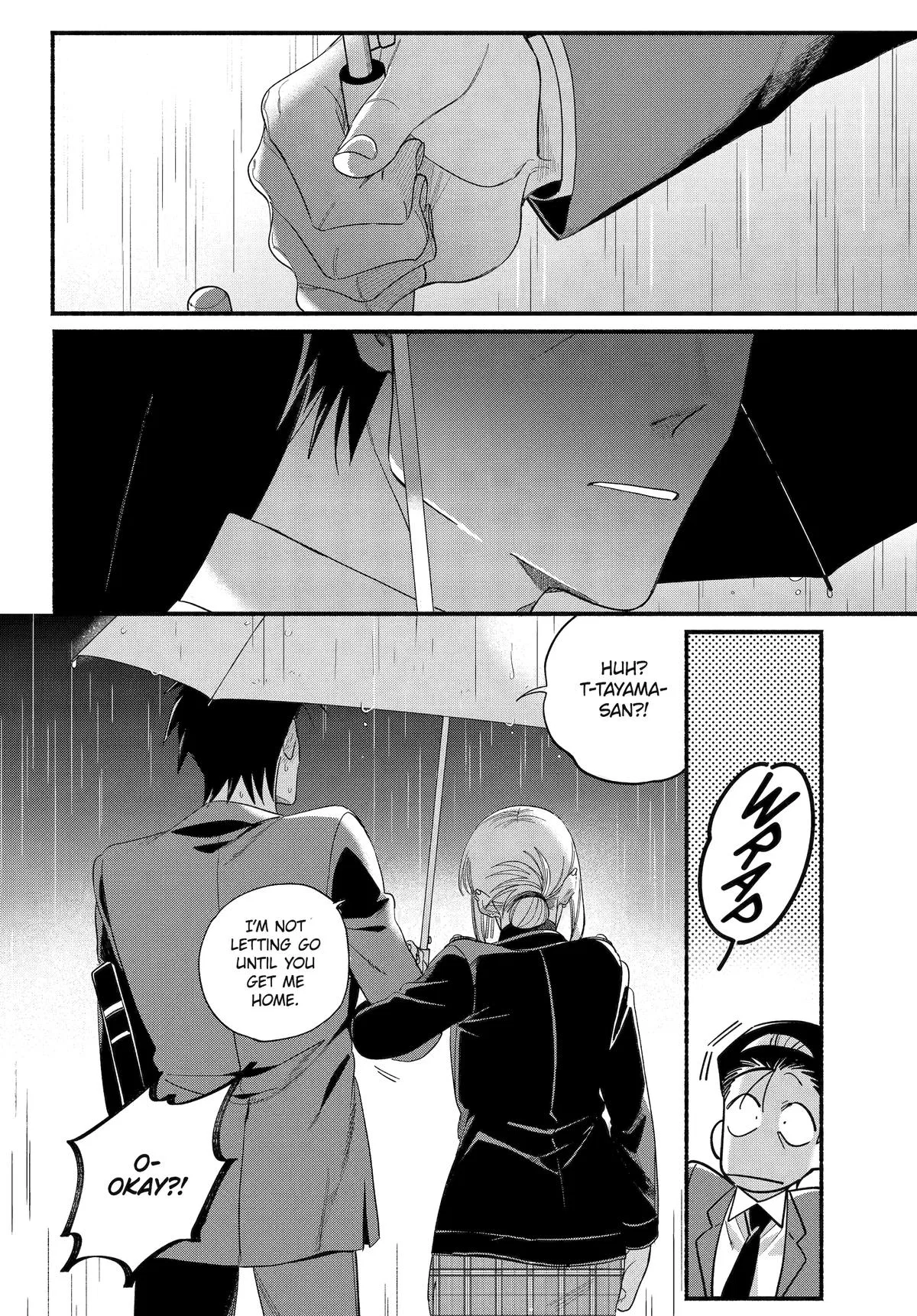 Anime – Smoking Behind the Supermarket with You Chapter 53 – Page 18