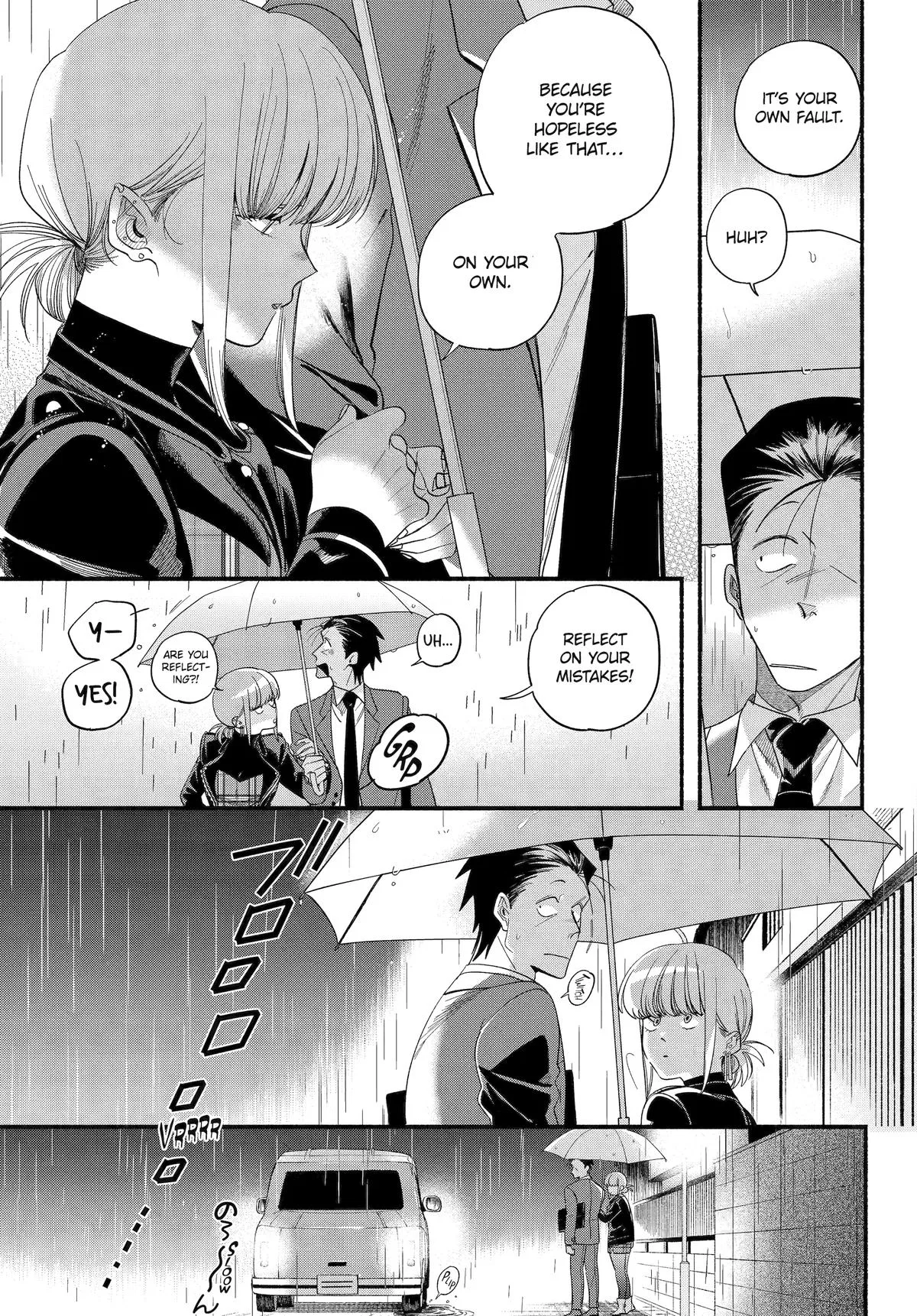 Anime – Smoking Behind the Supermarket with You Chapter 53 – Page 19