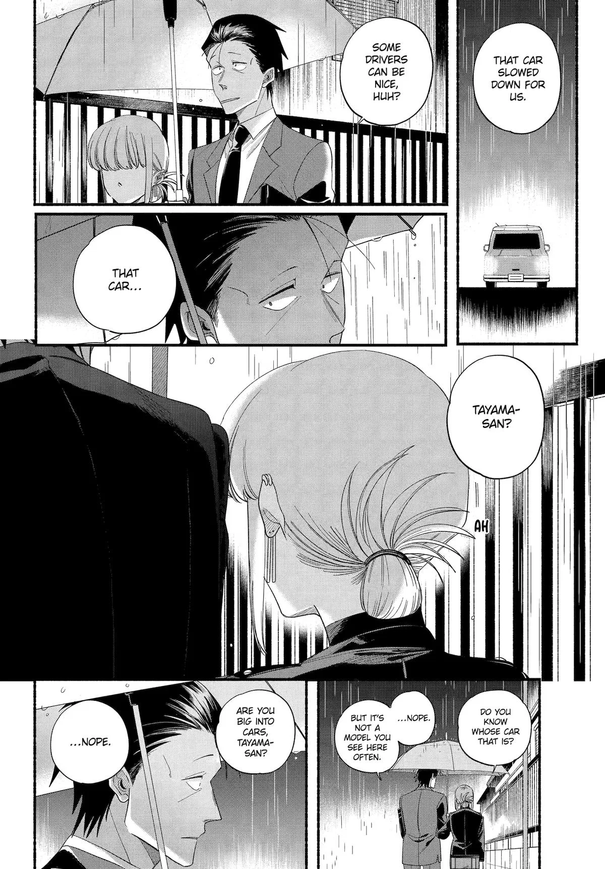 Anime – Smoking Behind the Supermarket with You Chapter 53 – Page 20