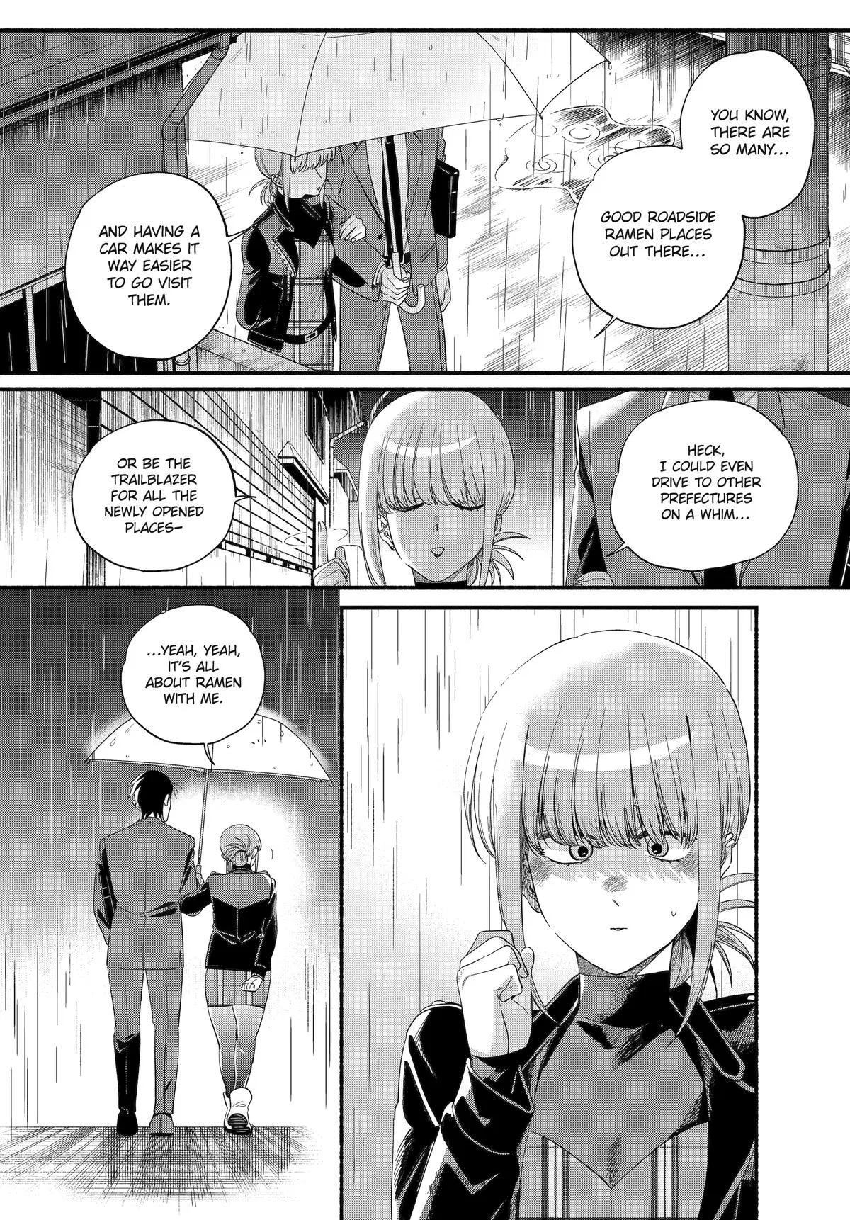 Anime – Smoking Behind the Supermarket with You Chapter 53 – Page 22