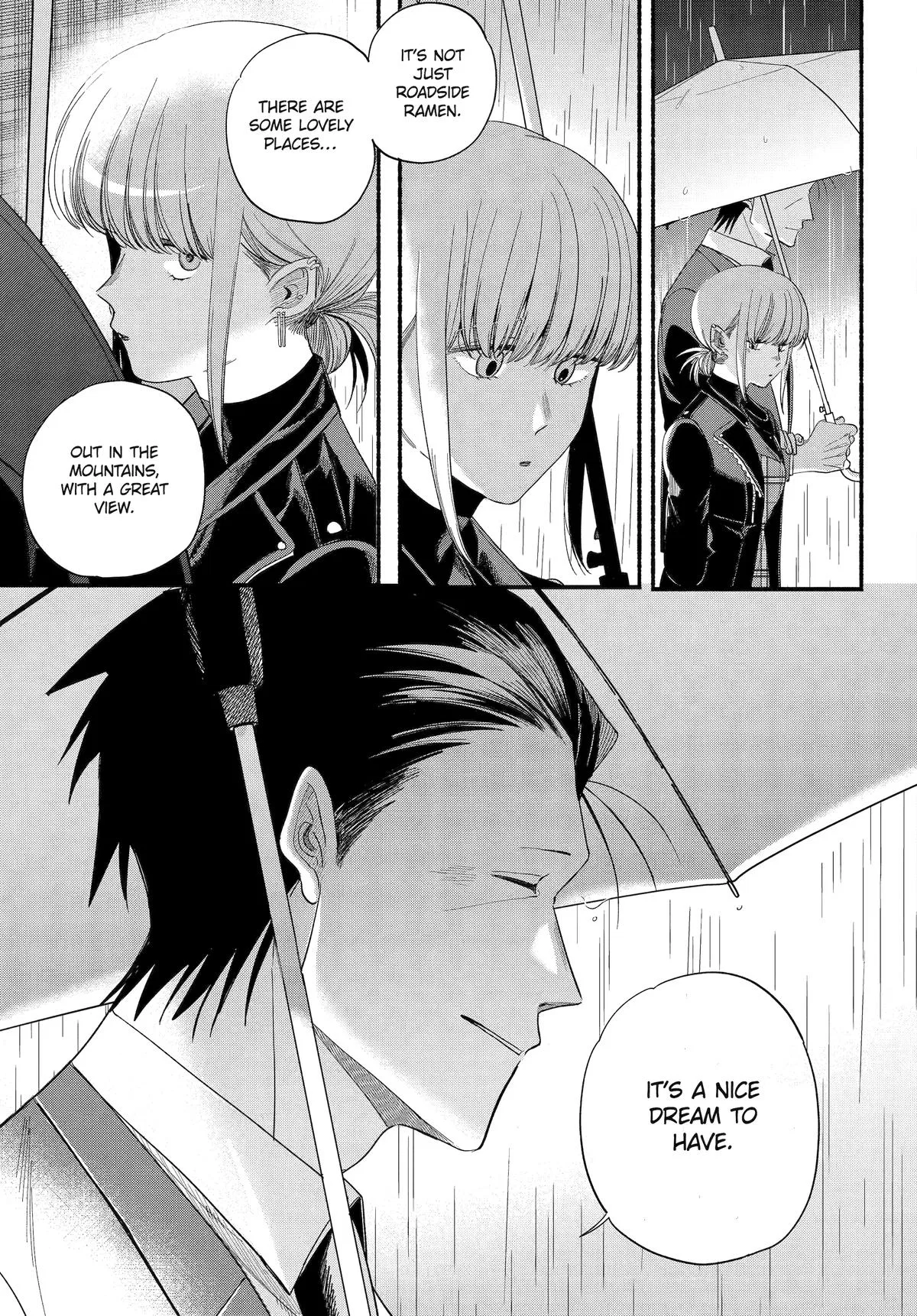 Anime – Smoking Behind the Supermarket with You Chapter 53 – Page 23