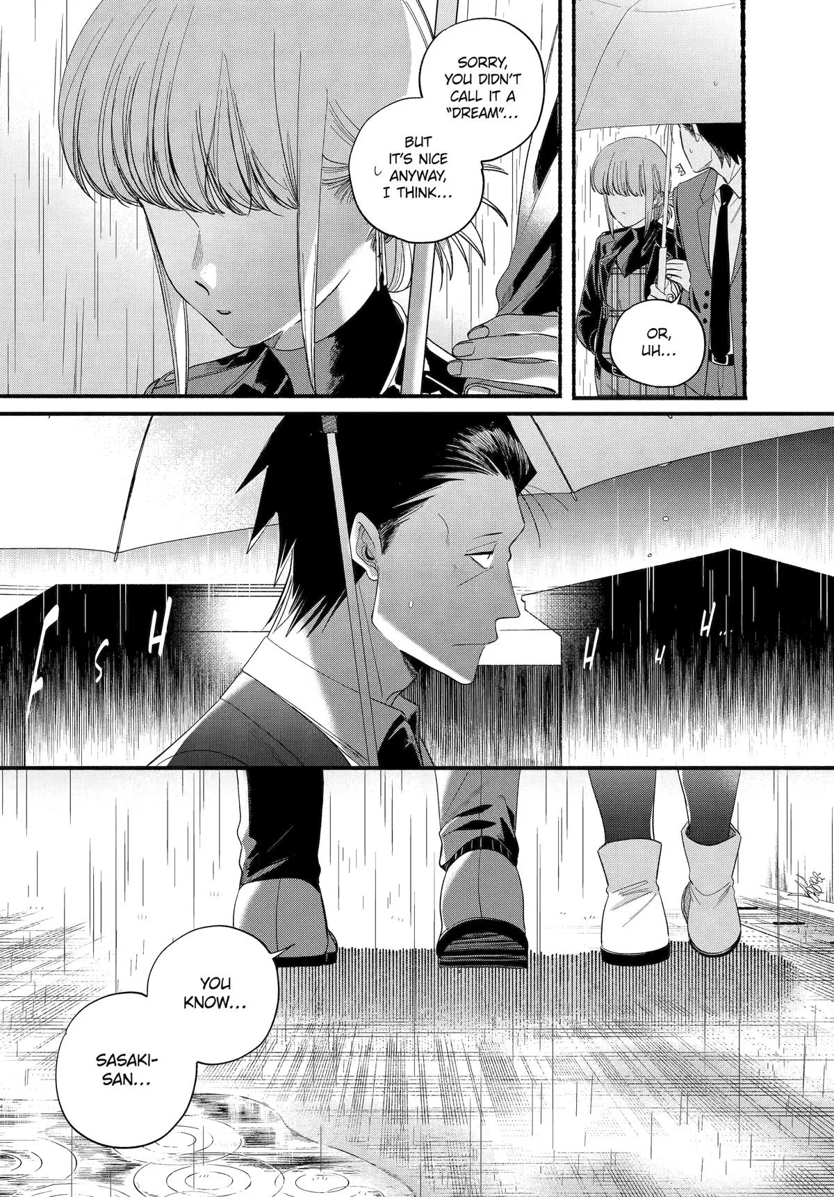 Anime – Smoking Behind the Supermarket with You Chapter 53 – Page 24