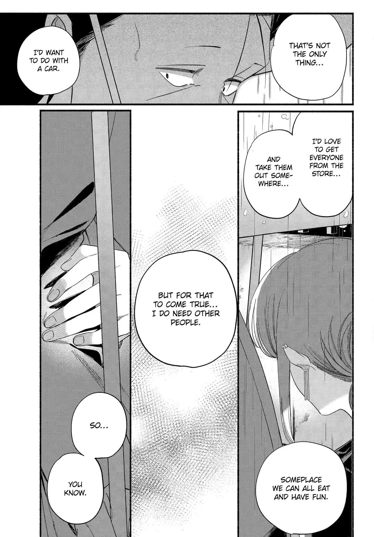 Anime – Smoking Behind the Supermarket with You Chapter 53 – Page 25