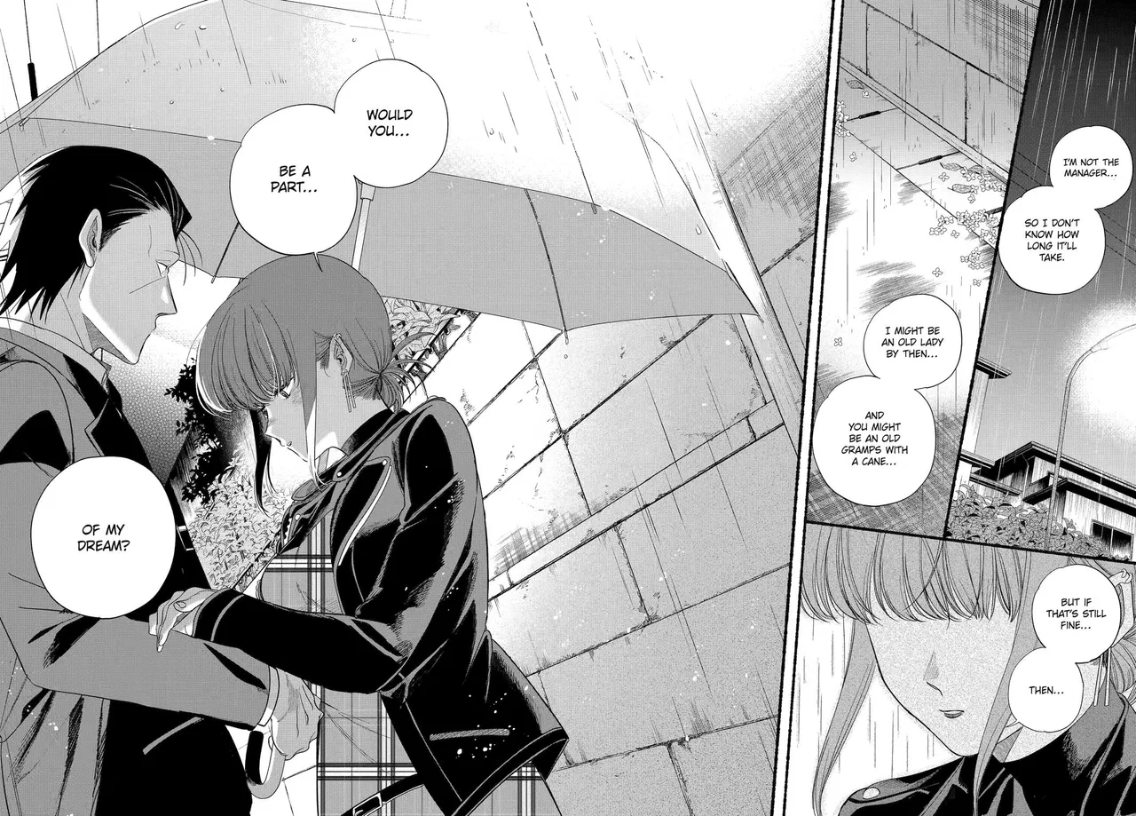 Anime – Smoking Behind the Supermarket with You Chapter 53 – Page 26