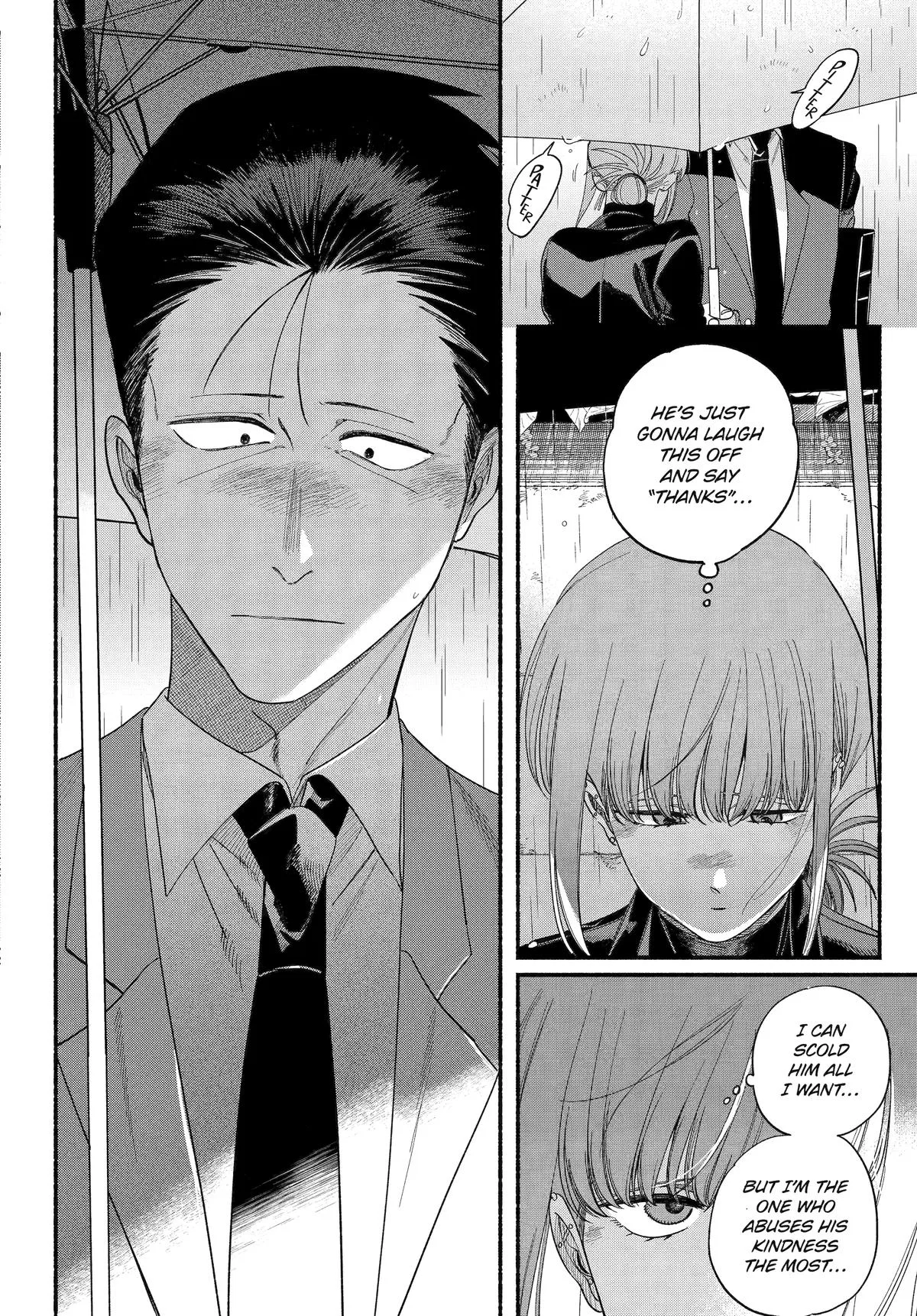 Anime – Smoking Behind the Supermarket with You Chapter 53 – Page 27
