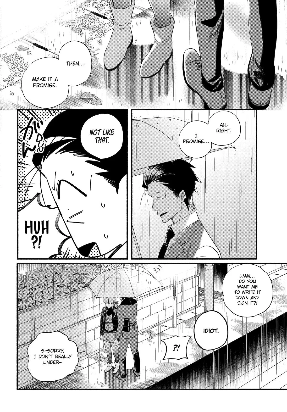 Anime – Smoking Behind the Supermarket with You Chapter 53 – Page 29