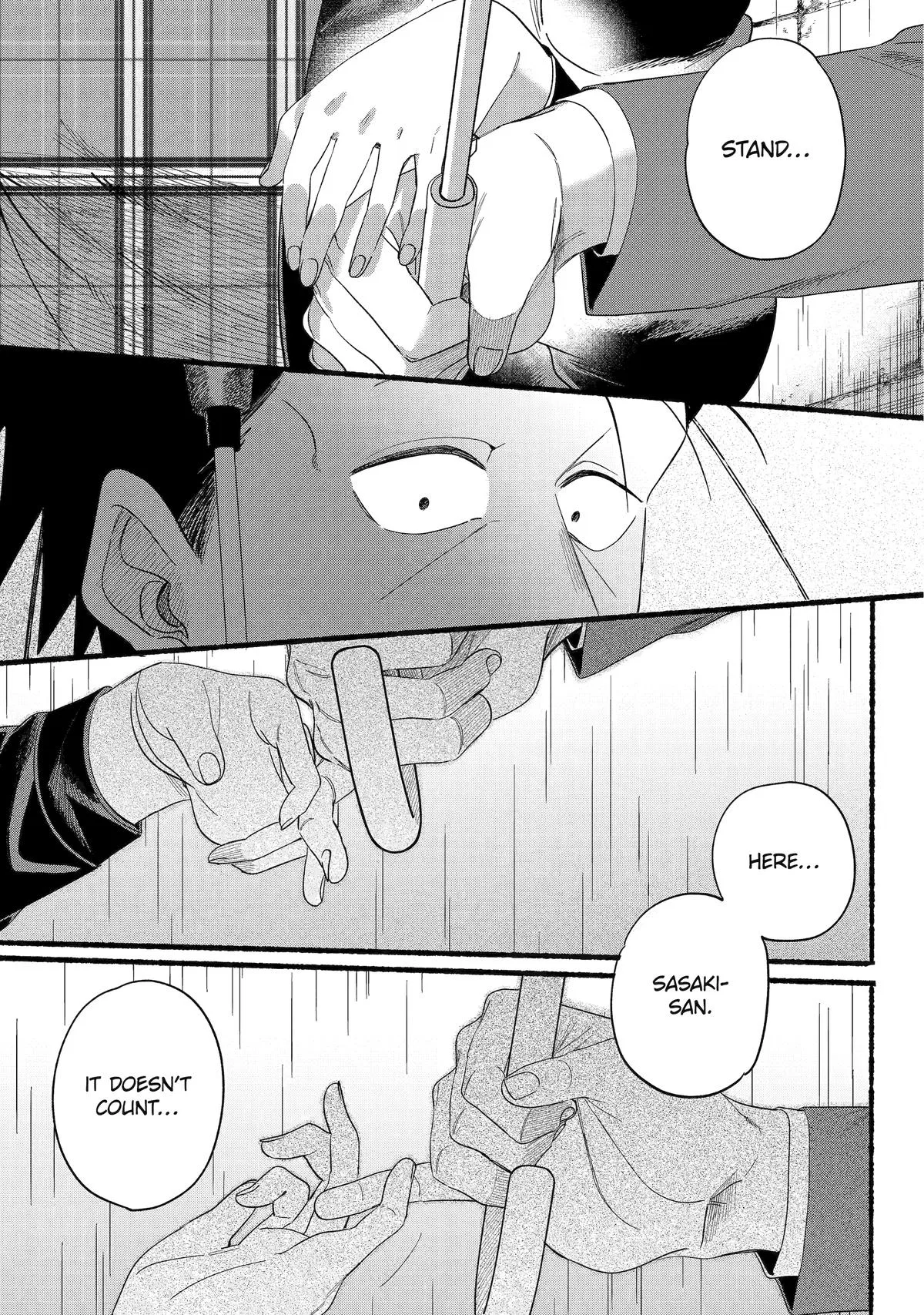 Anime – Smoking Behind the Supermarket with You Chapter 53 – Page 30