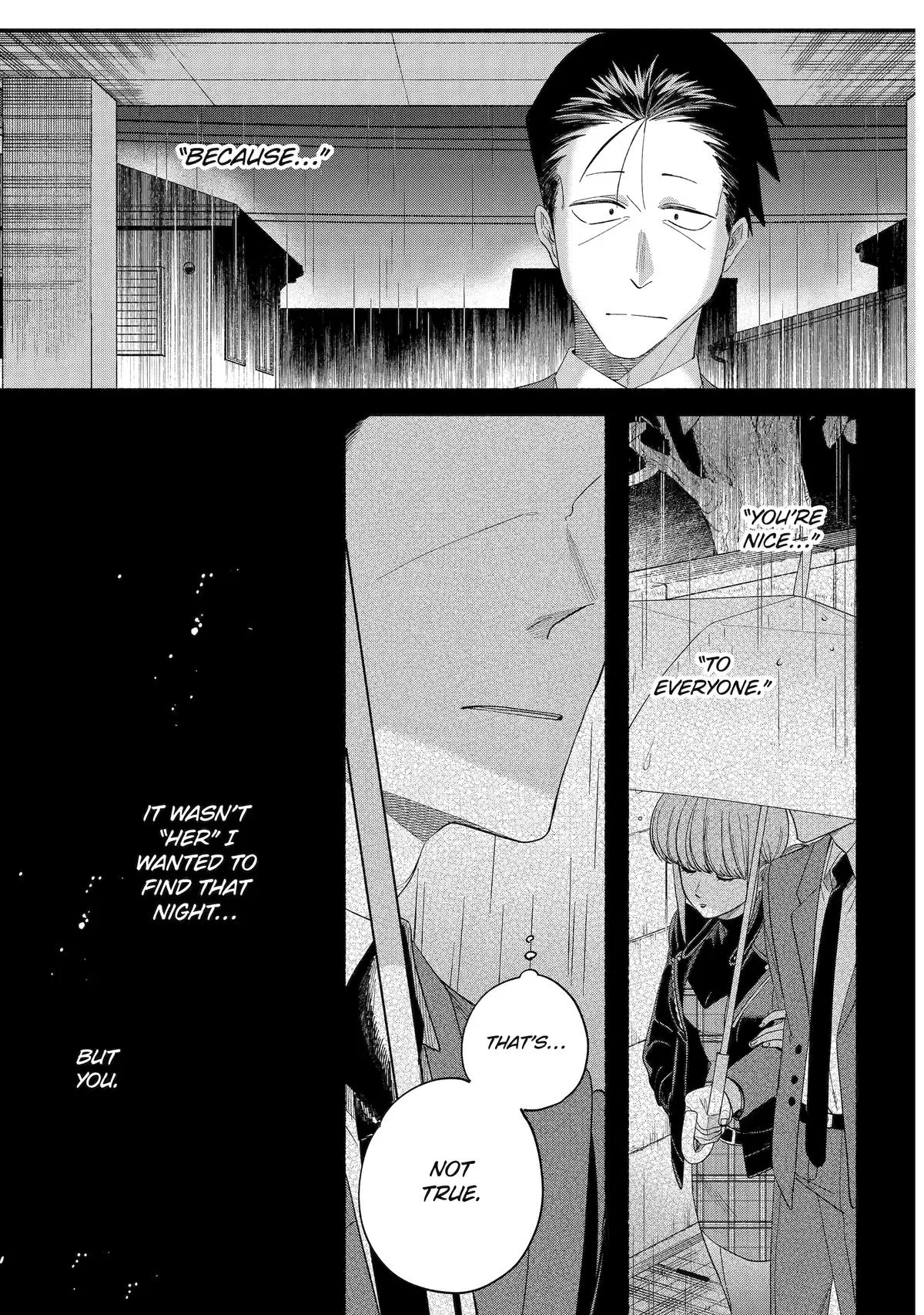 Anime – Smoking Behind the Supermarket with You Chapter 53 – Page 34
