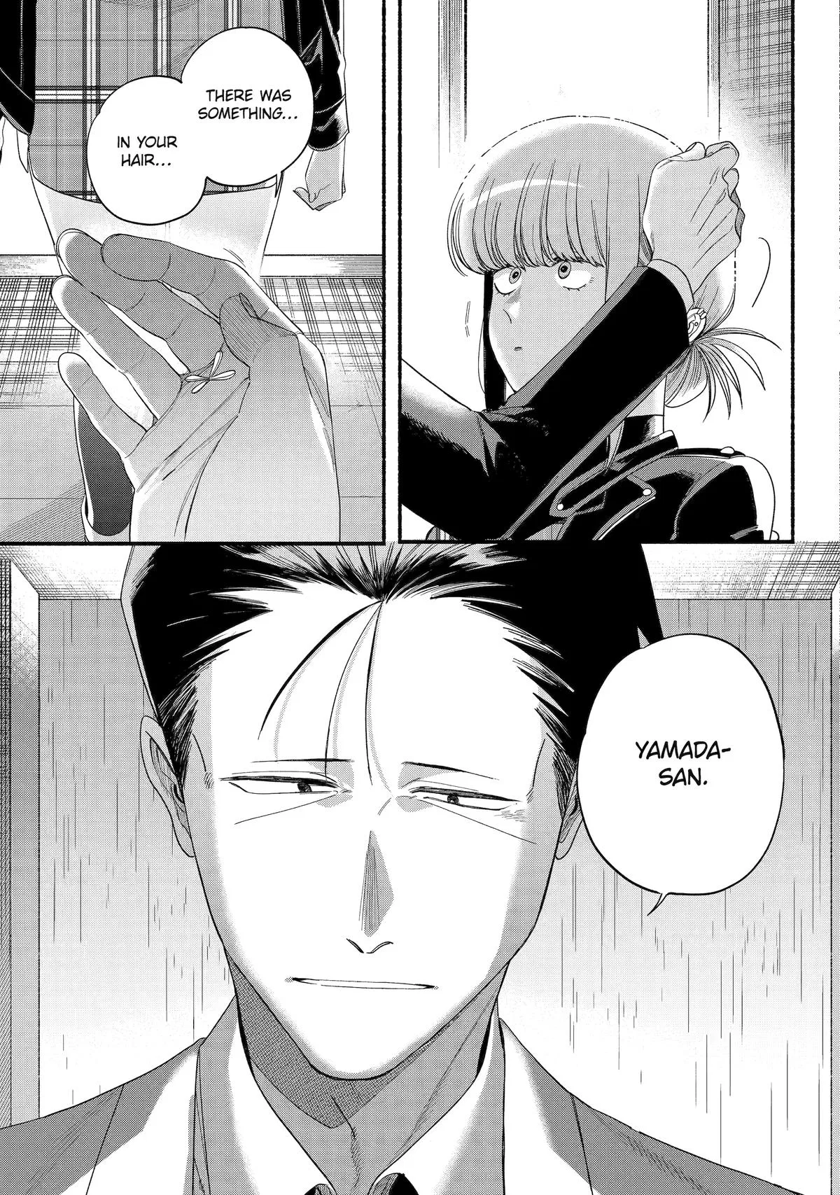 Anime – Smoking Behind the Supermarket with You Chapter 53 – Page 36